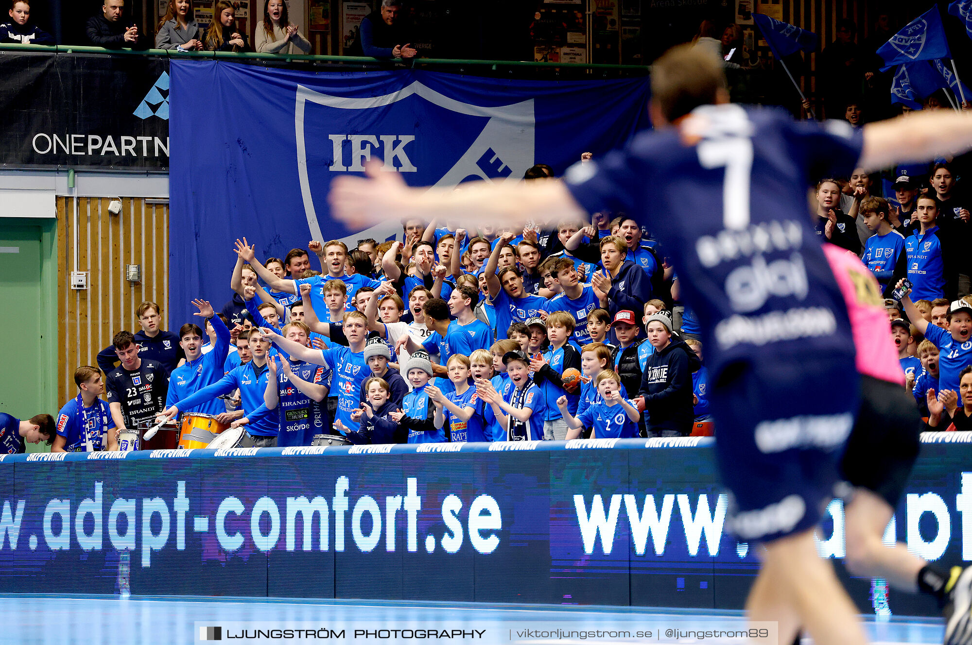 IFK Skövde HK-IF Hallby HK 21-17,herr,Arena Skövde,Skövde,Sverige,Handboll,,2025,367335