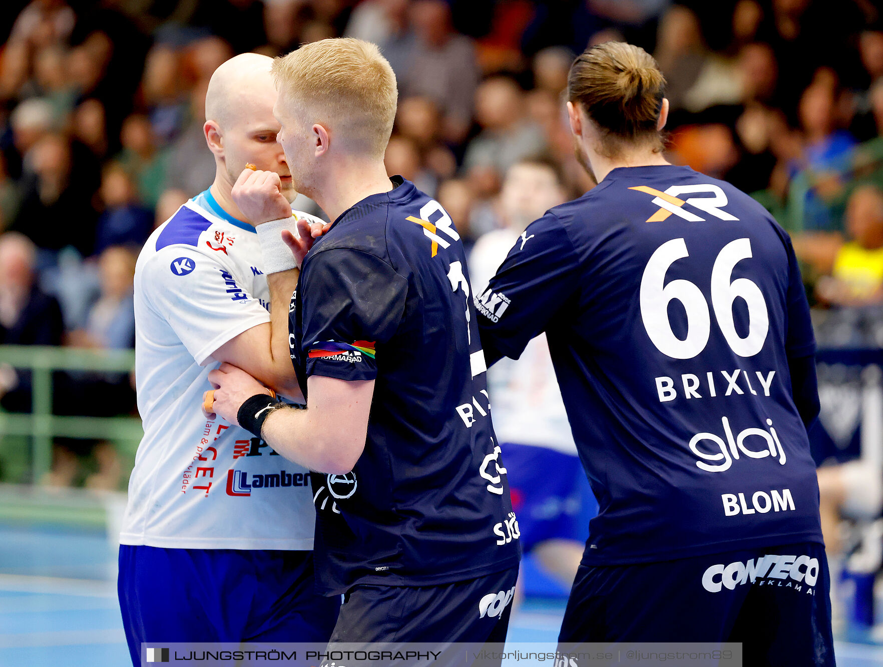 IFK Skövde HK-IF Hallby HK 21-17,herr,Arena Skövde,Skövde,Sverige,Handboll,,2025,367348