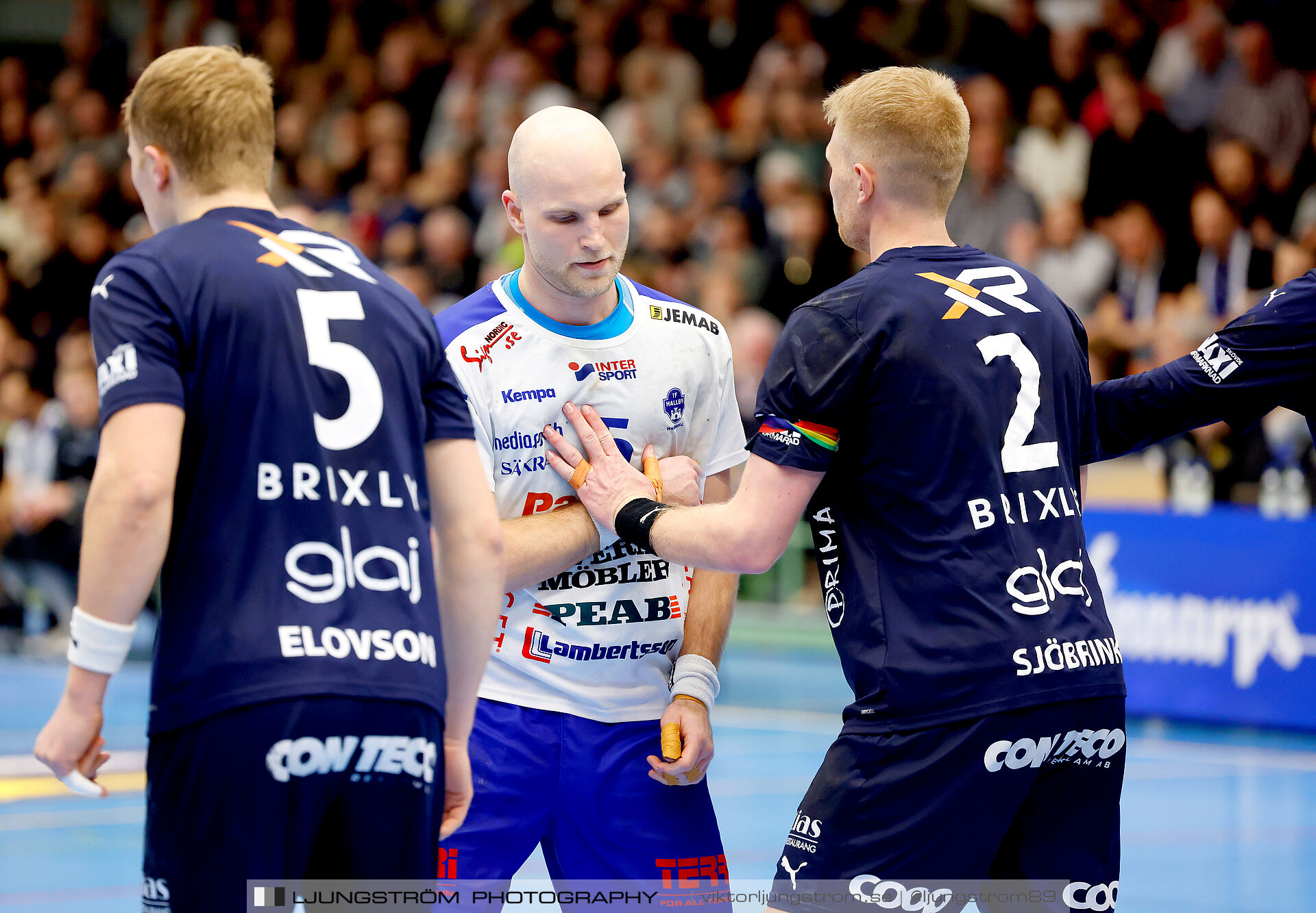 IFK Skövde HK-IF Hallby HK 21-17,herr,Arena Skövde,Skövde,Sverige,Handboll,,2025,367349