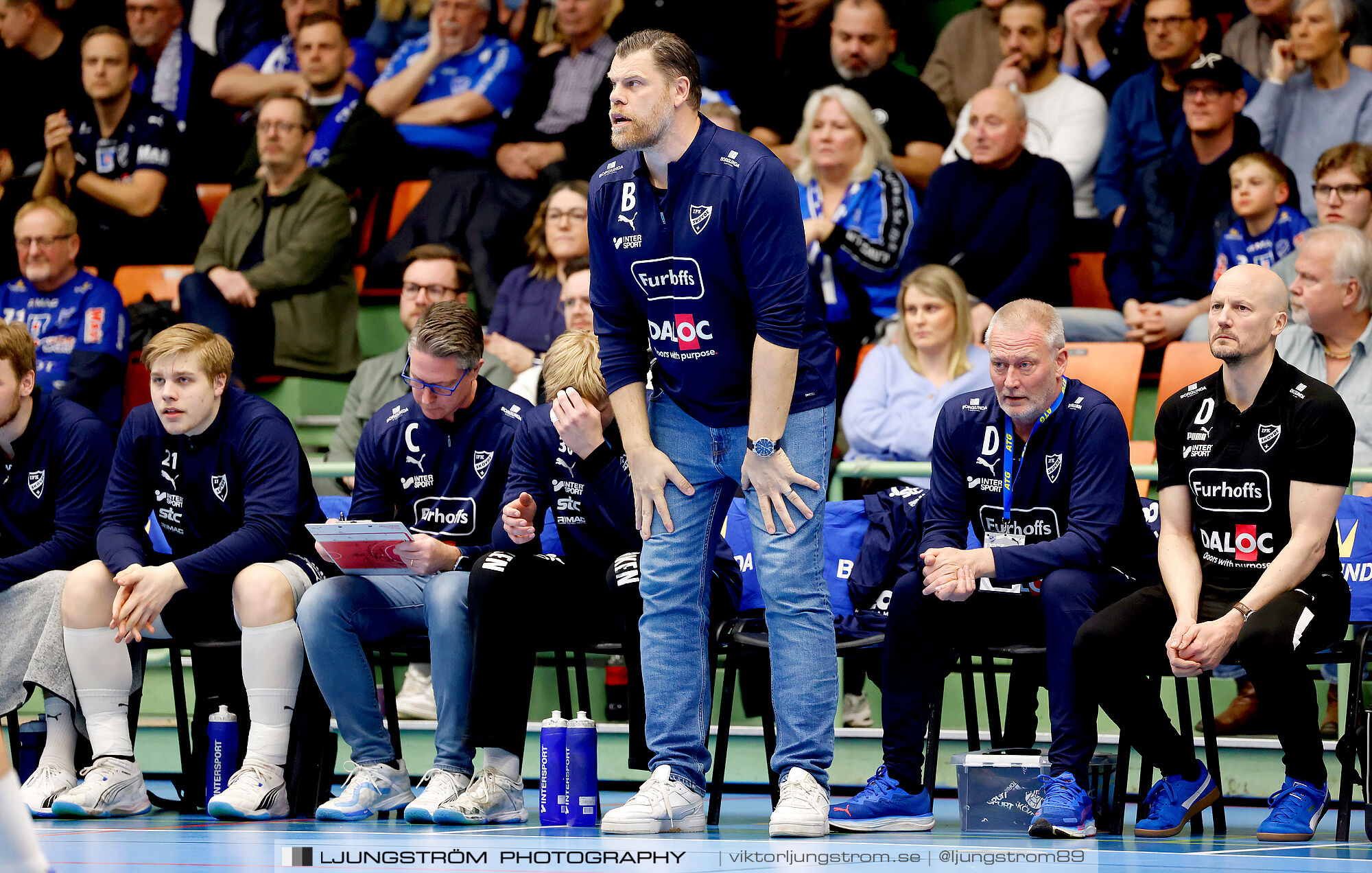 IFK Skövde HK-IF Hallby HK 21-17,herr,Arena Skövde,Skövde,Sverige,Handboll,,2025,367350