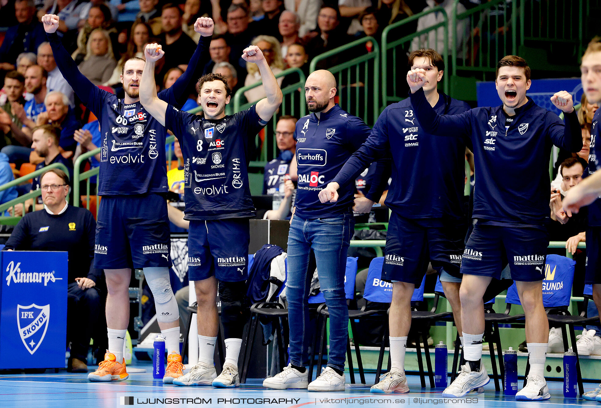 IFK Skövde HK-IF Hallby HK 21-17,herr,Arena Skövde,Skövde,Sverige,Handboll,,2025,367356