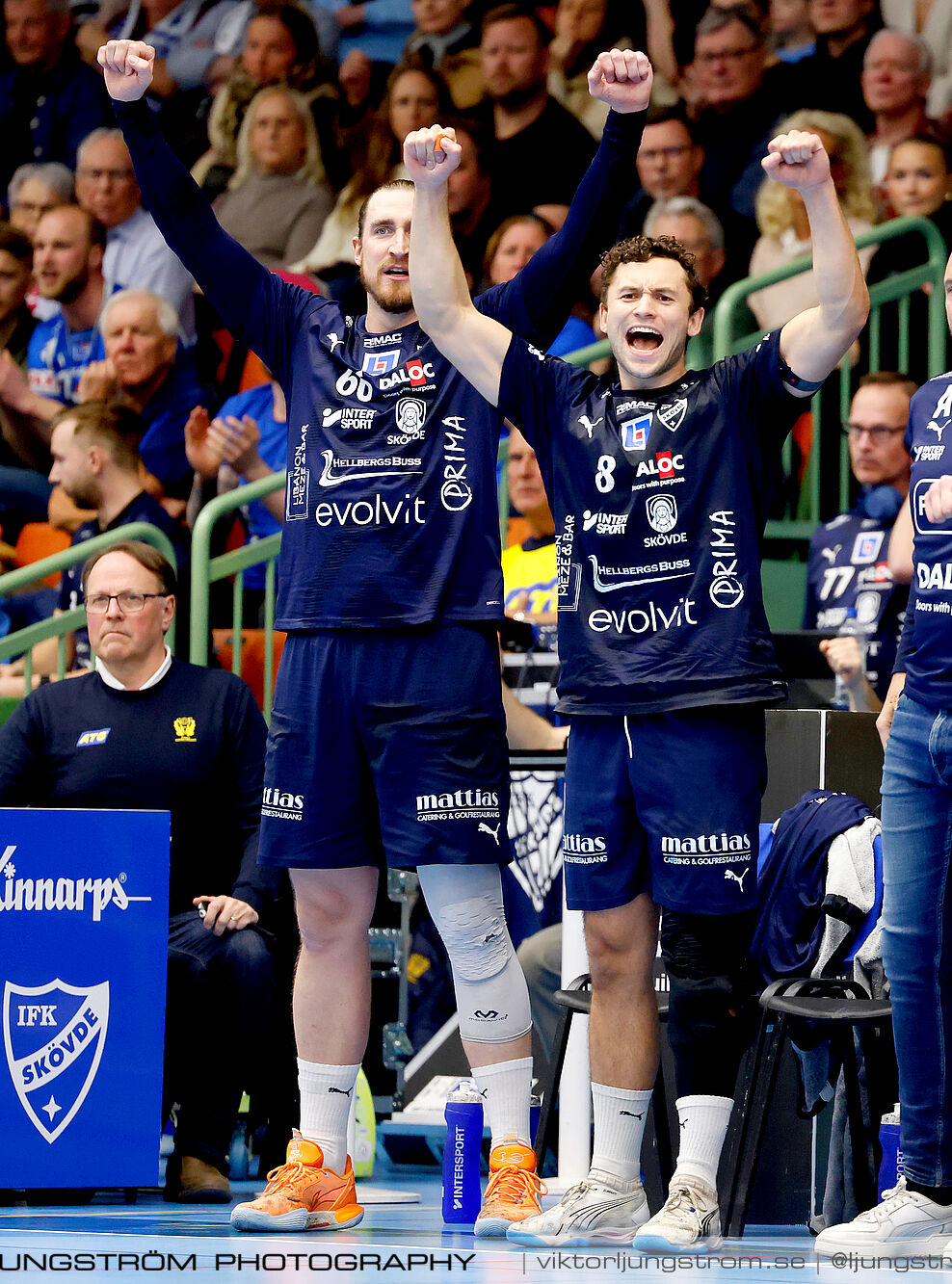 IFK Skövde HK-IF Hallby HK 21-17,herr,Arena Skövde,Skövde,Sverige,Handboll,,2025,367357
