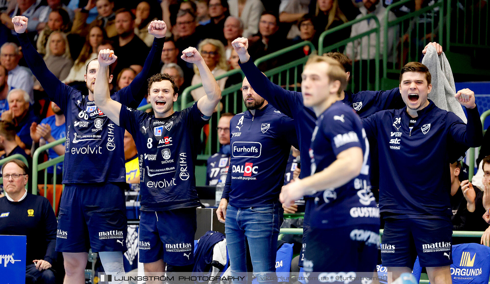 IFK Skövde HK-IF Hallby HK 21-17,herr,Arena Skövde,Skövde,Sverige,Handboll,,2025,367358