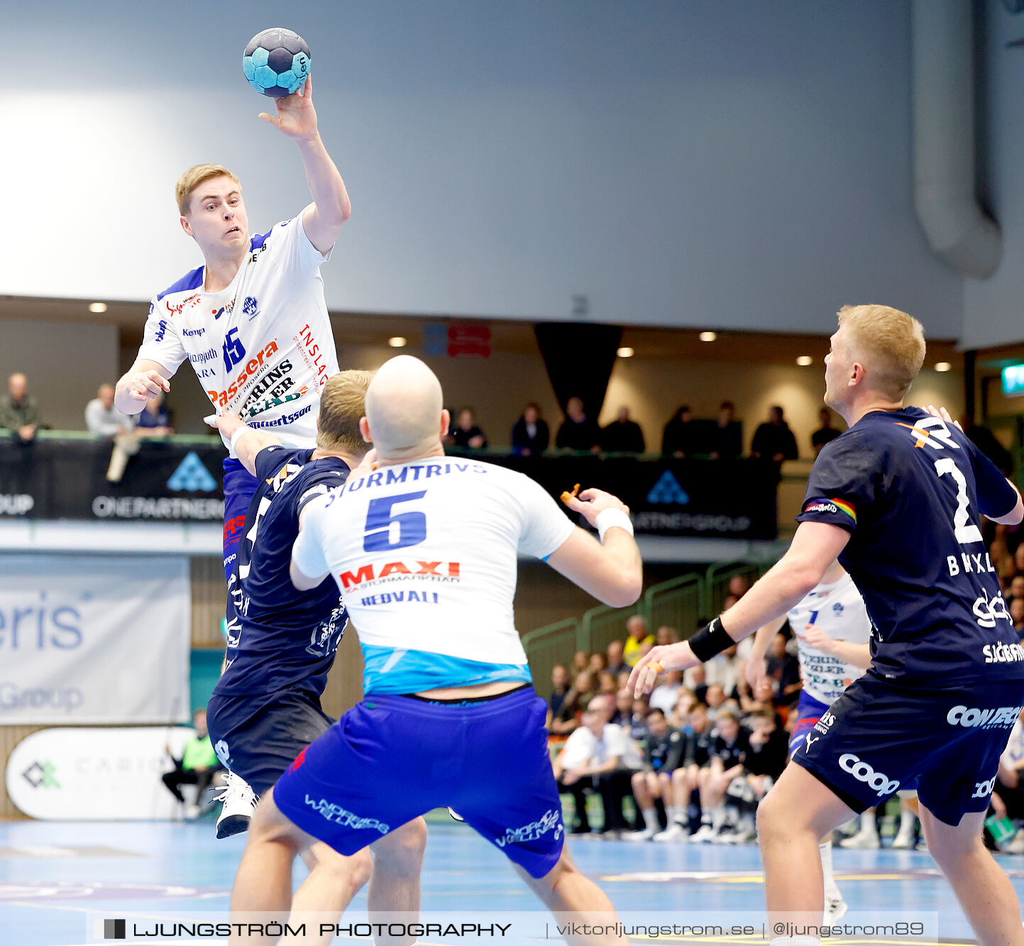 IFK Skövde HK-IF Hallby HK 21-17,herr,Arena Skövde,Skövde,Sverige,Handboll,,2025,367367