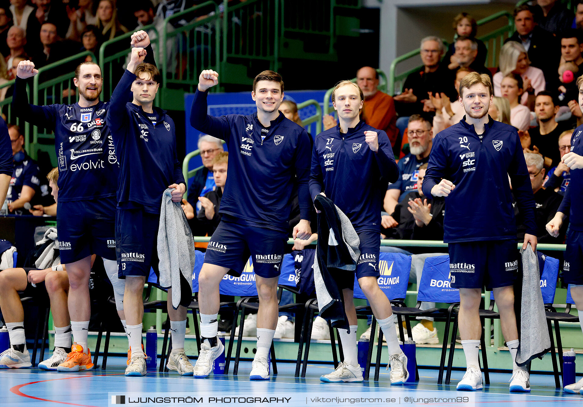 IFK Skövde HK-IF Hallby HK 21-17,herr,Arena Skövde,Skövde,Sverige,Handboll,,2025,367374