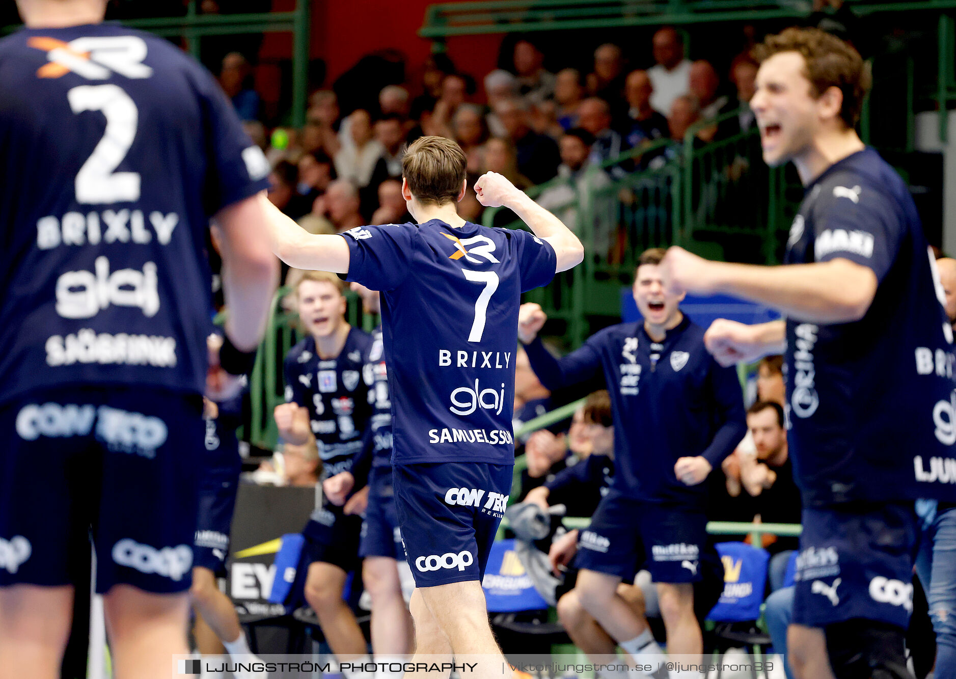 IFK Skövde HK-IF Hallby HK 21-17,herr,Arena Skövde,Skövde,Sverige,Handboll,,2025,367375