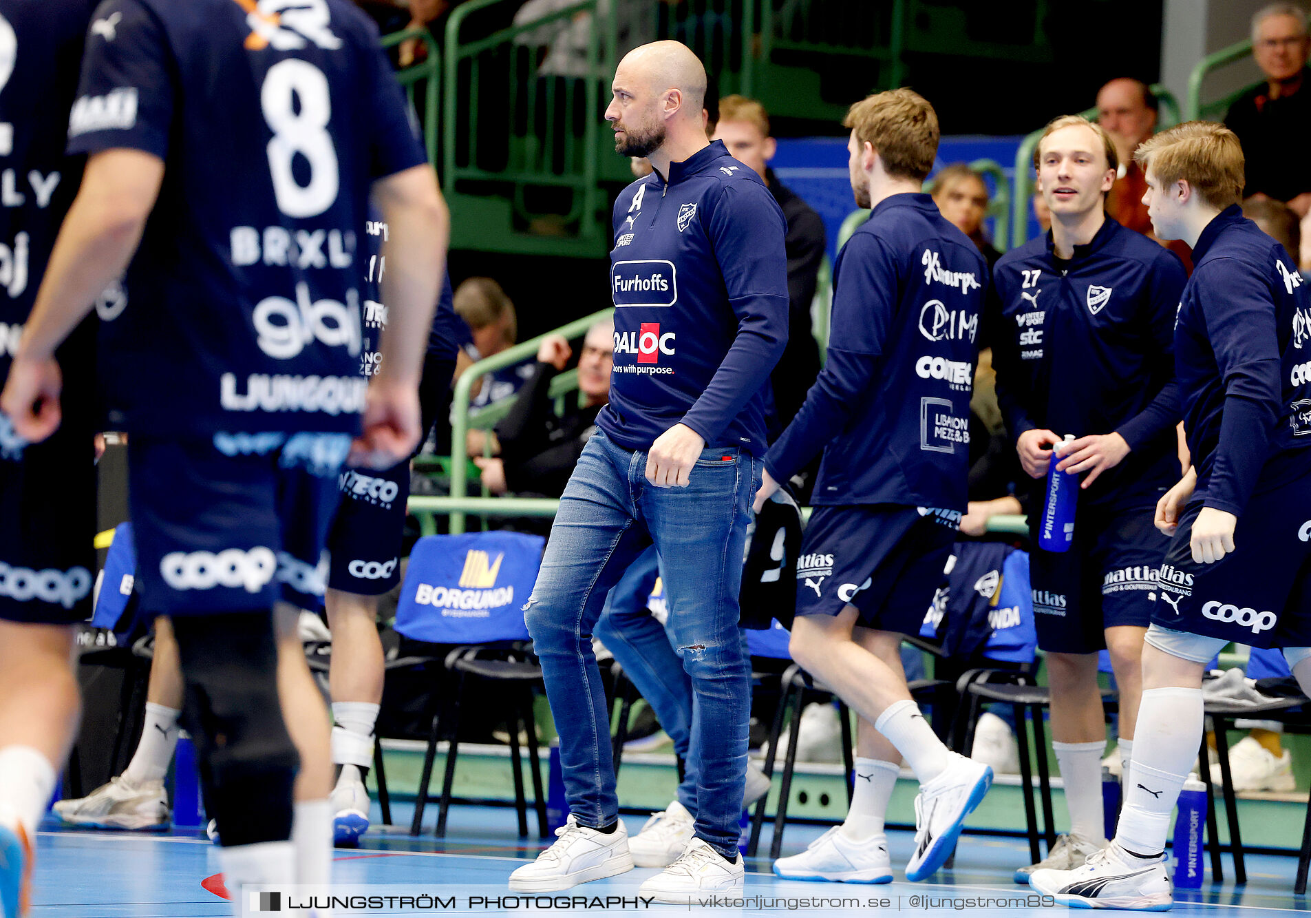 IFK Skövde HK-IF Hallby HK 21-17,herr,Arena Skövde,Skövde,Sverige,Handboll,,2025,367377