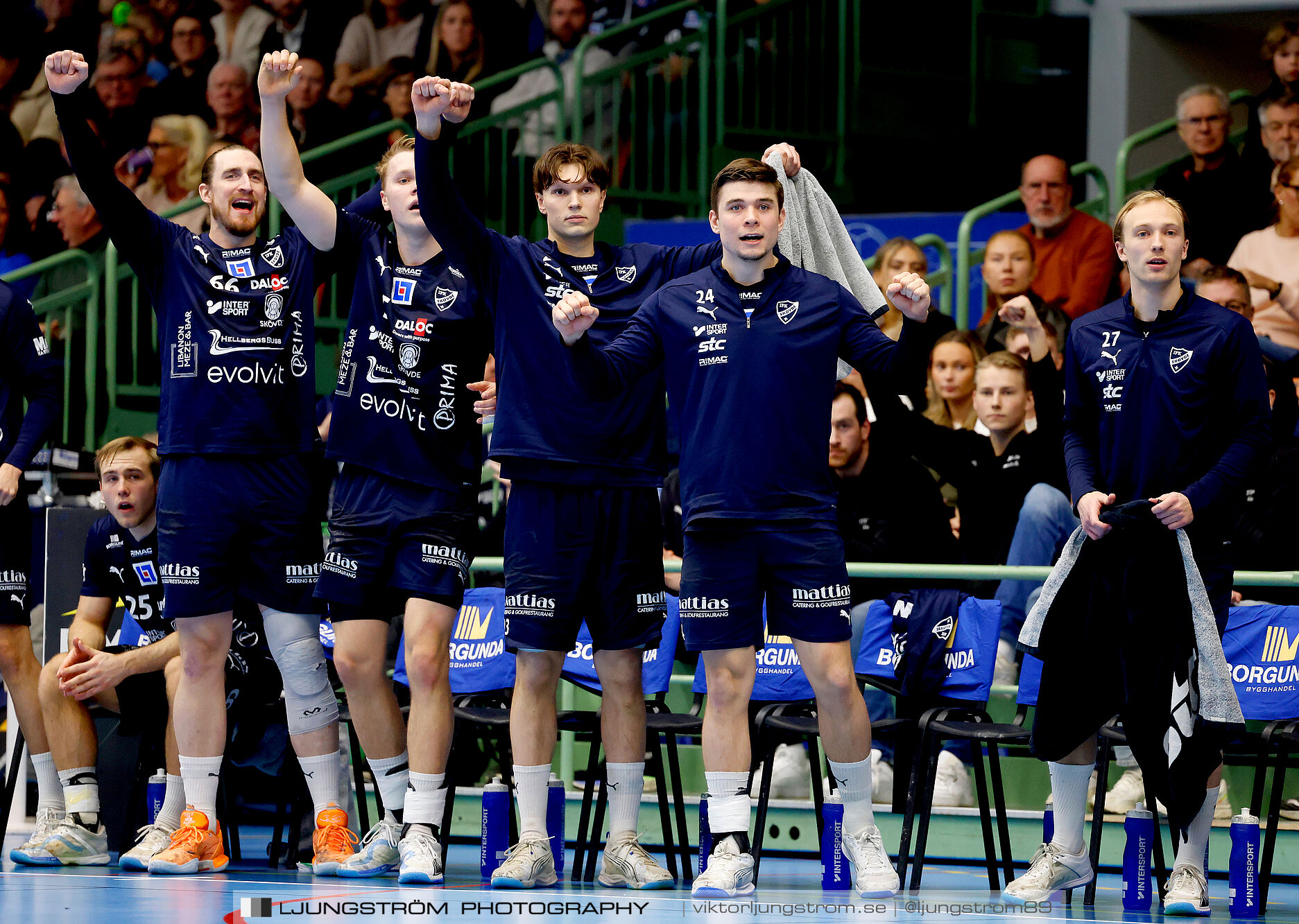 IFK Skövde HK-IF Hallby HK 21-17,herr,Arena Skövde,Skövde,Sverige,Handboll,,2025,367380