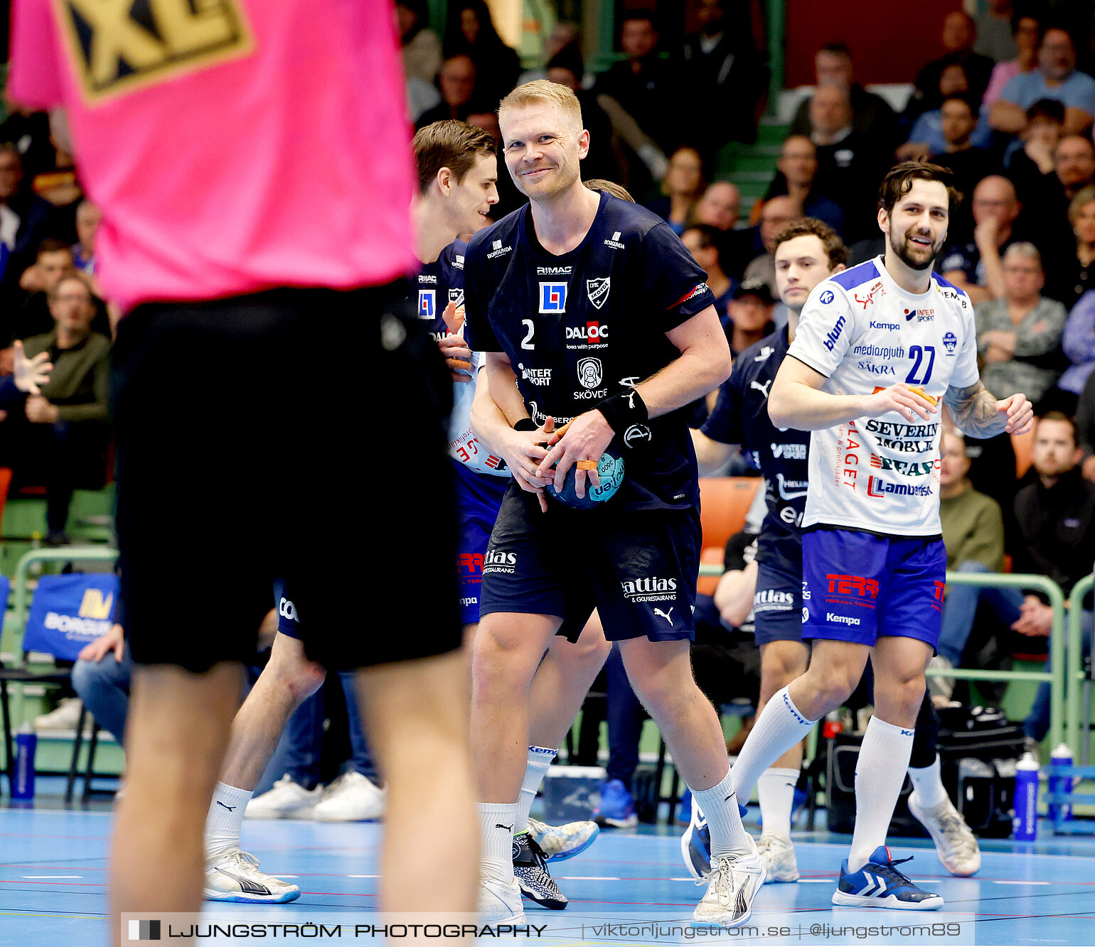 IFK Skövde HK-IF Hallby HK 21-17,herr,Arena Skövde,Skövde,Sverige,Handboll,,2025,367381
