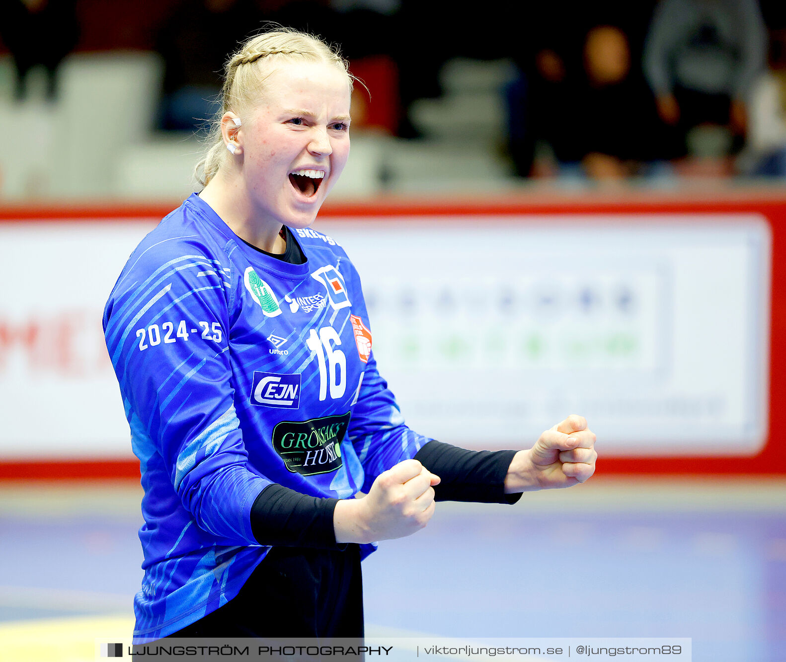 Skövde HF-Kungälvs HK 25-26,dam,Skövde Idrottshall,Skövde,Sverige,Handboll,,2025,367385