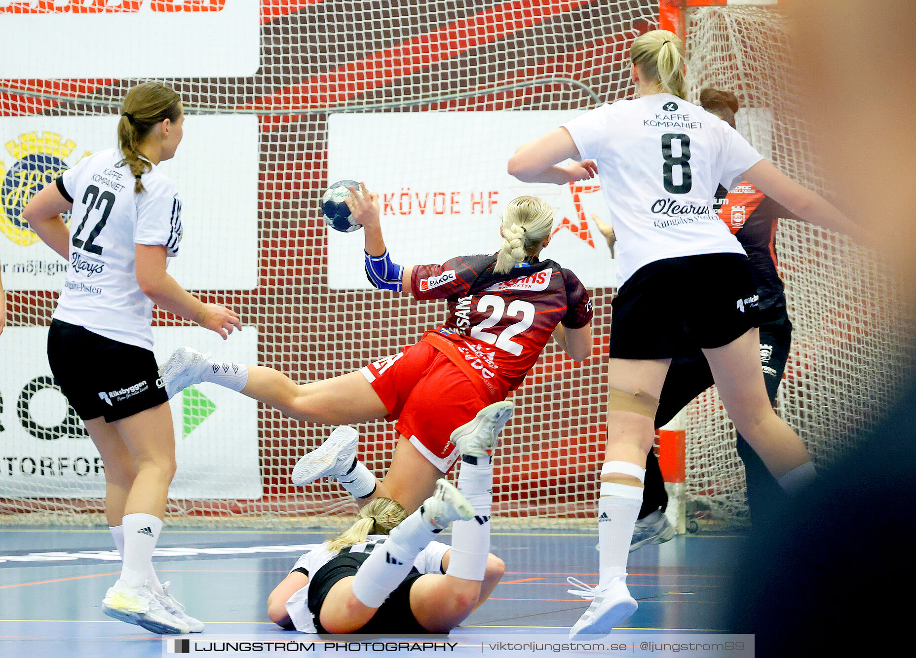 Skövde HF-Kungälvs HK 25-26,dam,Skövde Idrottshall,Skövde,Sverige,Handboll,,2025,367391