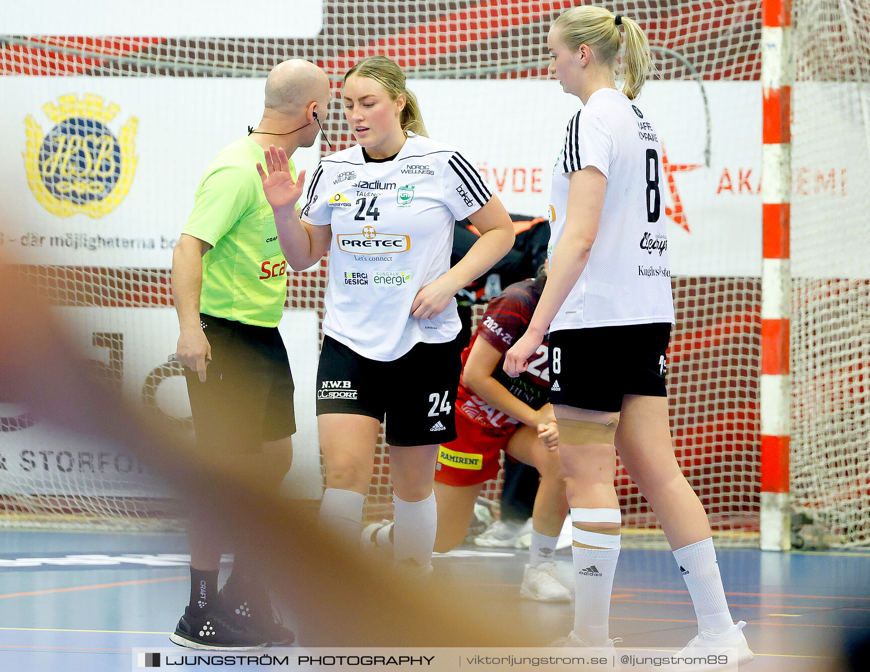 Skövde HF-Kungälvs HK 25-26,dam,Skövde Idrottshall,Skövde,Sverige,Handboll,,2025,367395