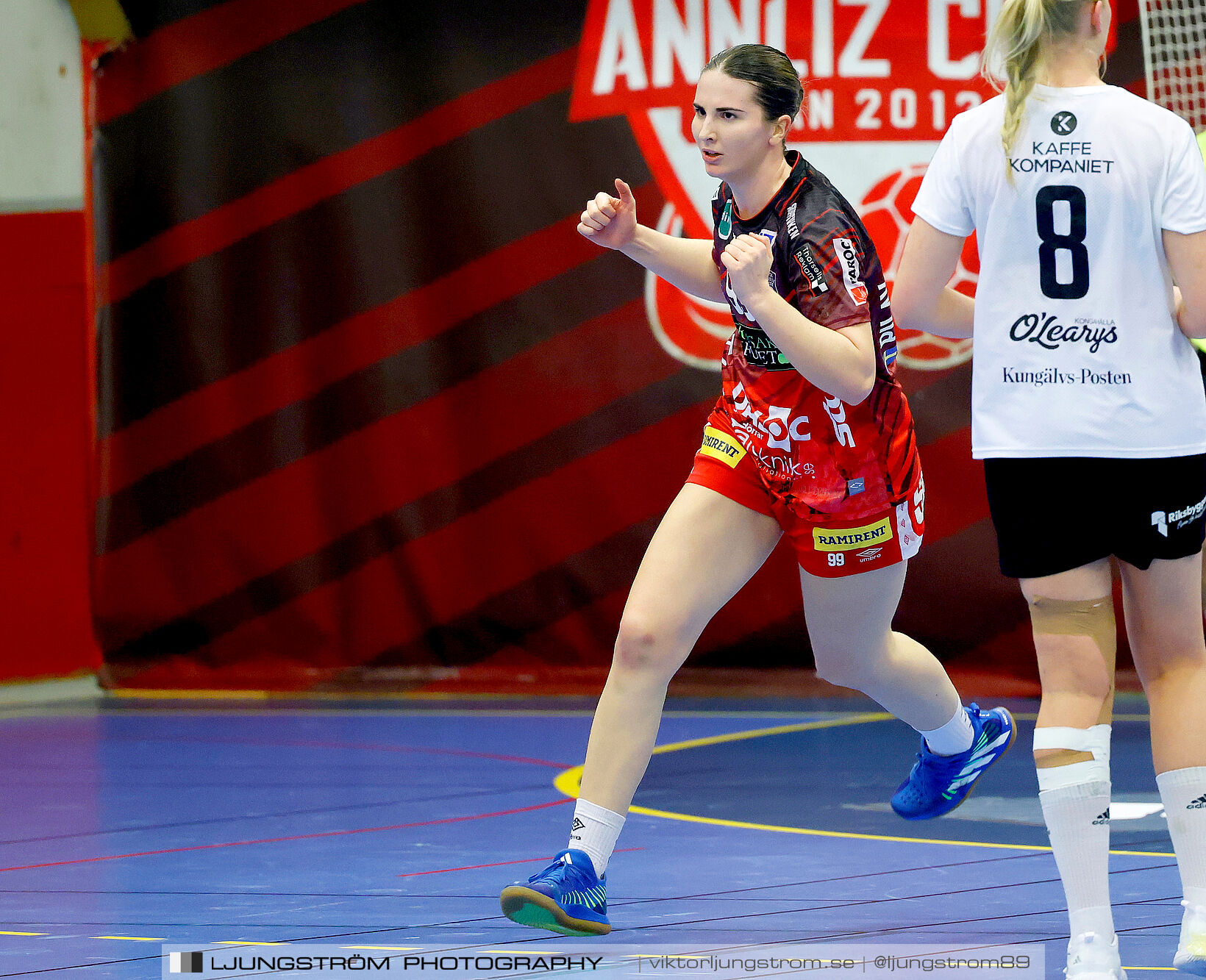 Skövde HF-Kungälvs HK 25-26,dam,Skövde Idrottshall,Skövde,Sverige,Handboll,,2025,367396