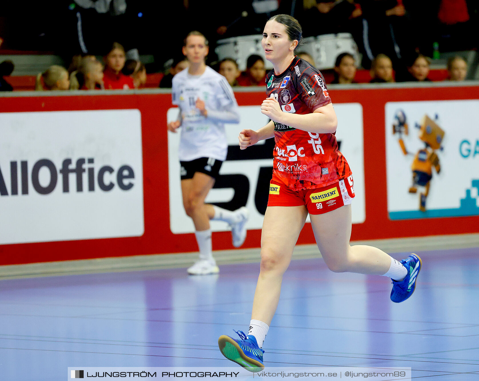 Skövde HF-Kungälvs HK 25-26,dam,Skövde Idrottshall,Skövde,Sverige,Handboll,,2025,367397