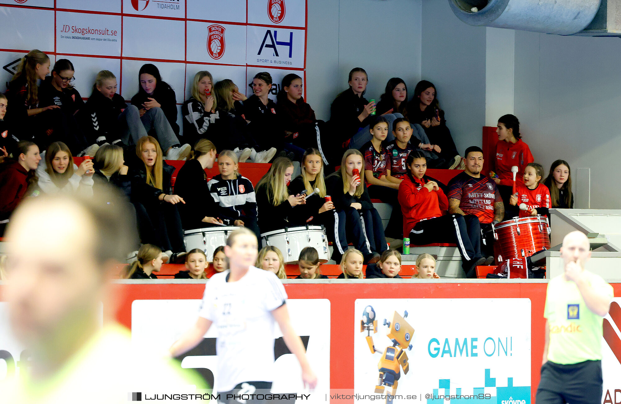 Skövde HF-Kungälvs HK 25-26,dam,Skövde Idrottshall,Skövde,Sverige,Handboll,,2025,367399