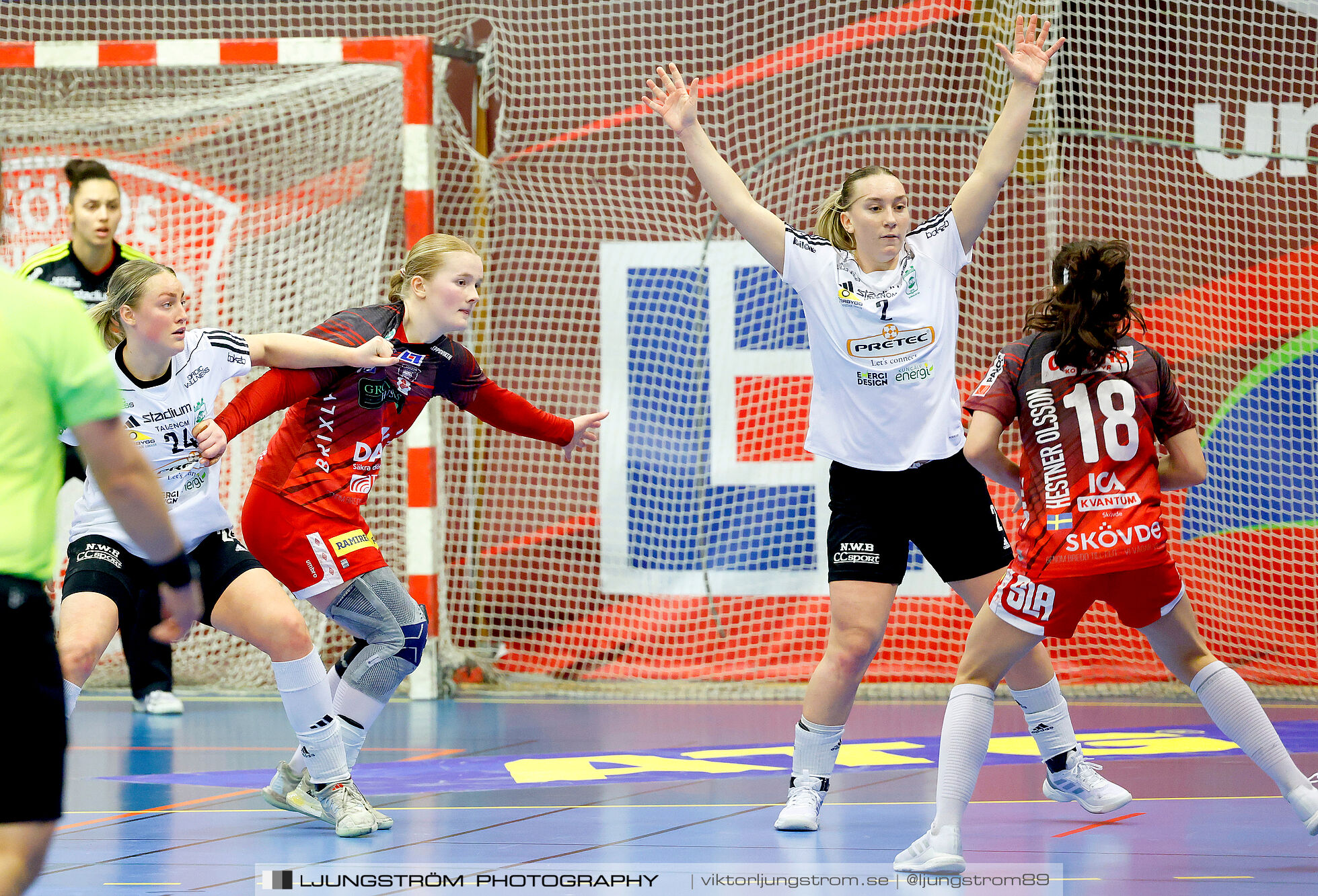 Skövde HF-Kungälvs HK 25-26,dam,Skövde Idrottshall,Skövde,Sverige,Handboll,,2025,367405