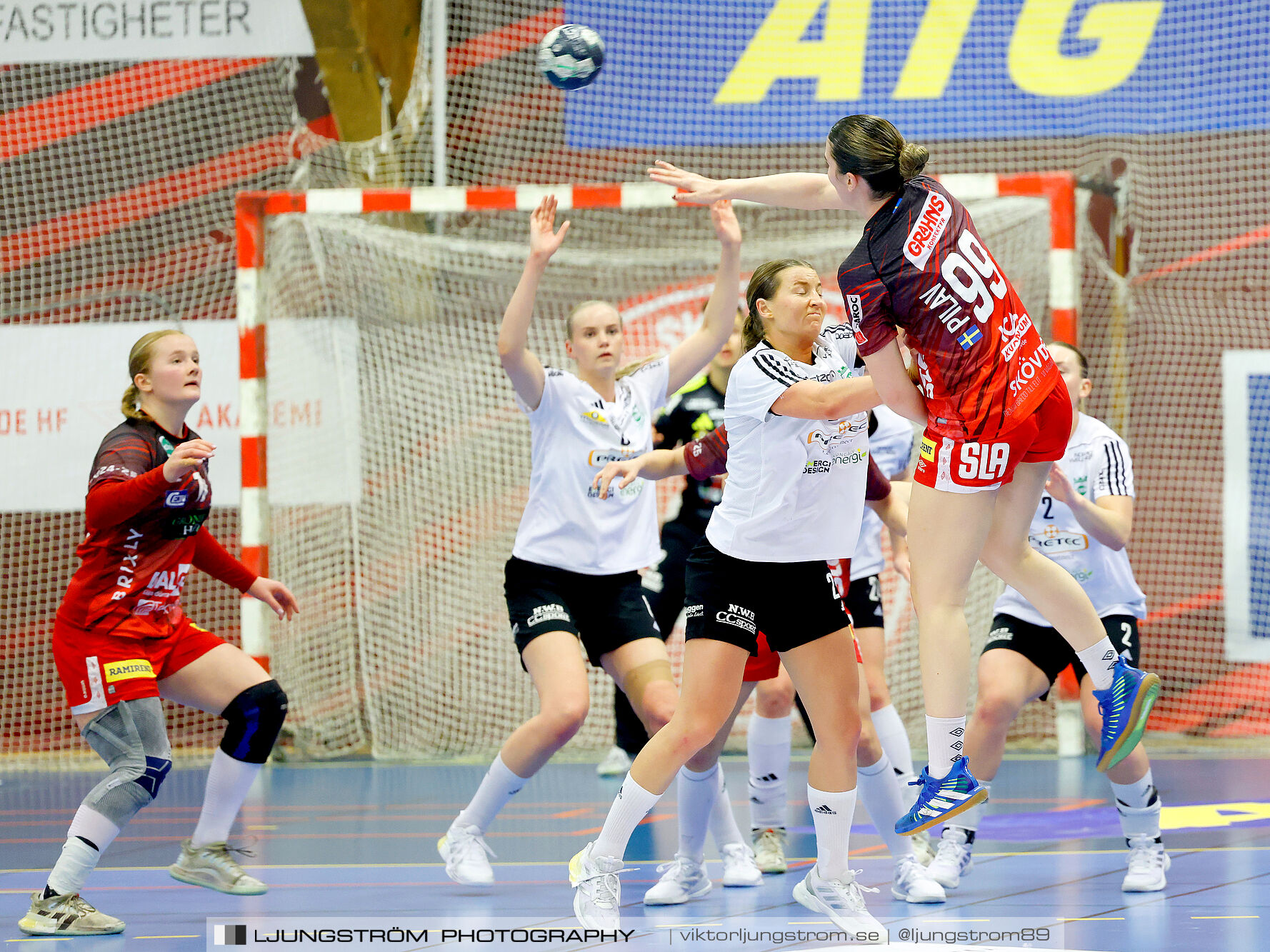 Skövde HF-Kungälvs HK 25-26,dam,Skövde Idrottshall,Skövde,Sverige,Handboll,,2025,367406