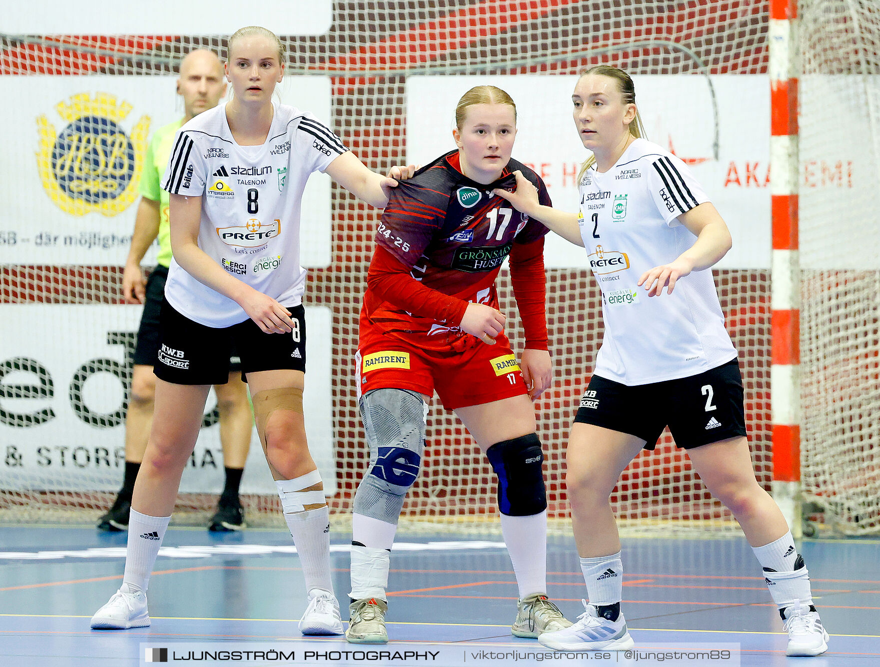 Skövde HF-Kungälvs HK 25-26,dam,Skövde Idrottshall,Skövde,Sverige,Handboll,,2025,367412