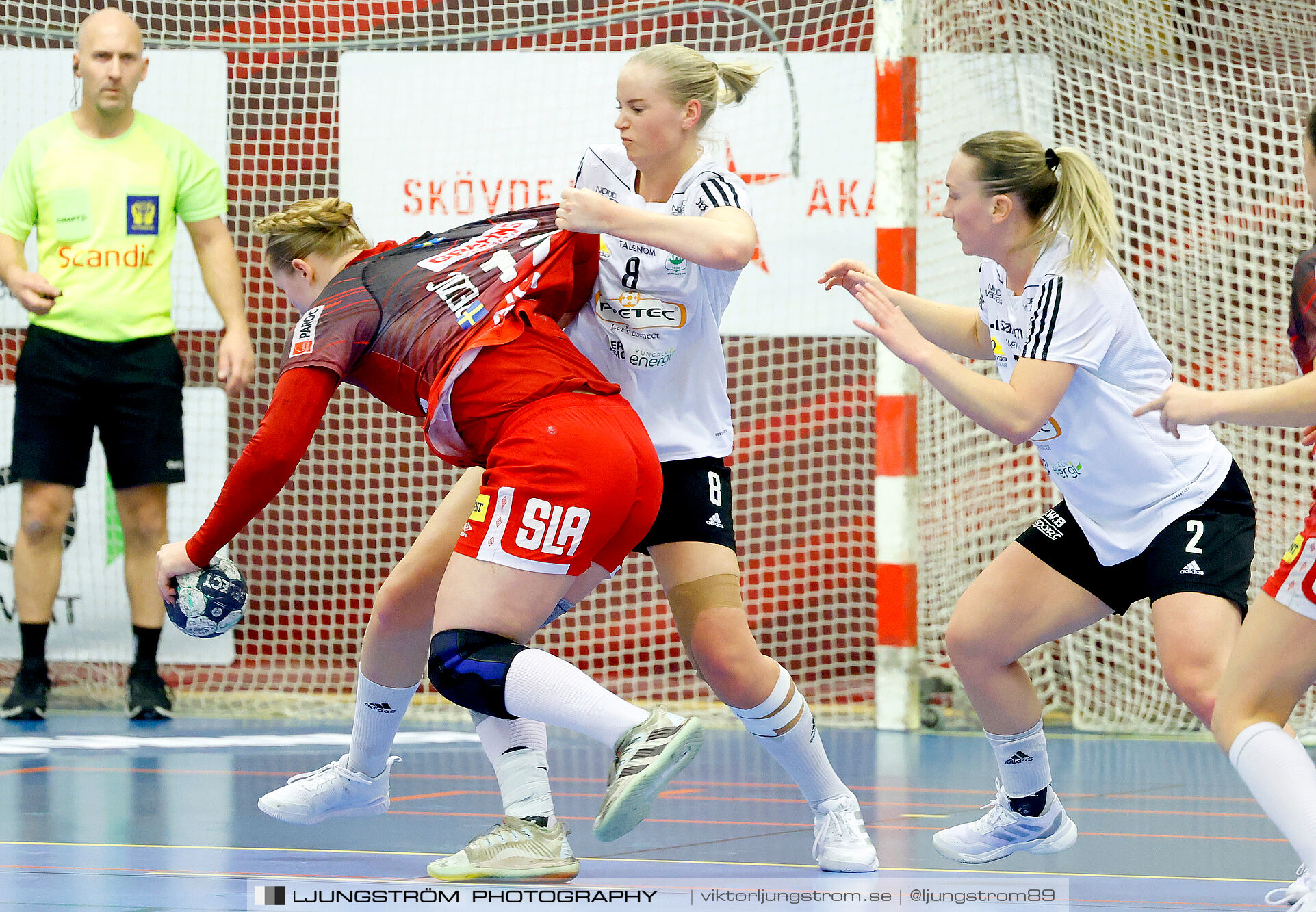 Skövde HF-Kungälvs HK 25-26,dam,Skövde Idrottshall,Skövde,Sverige,Handboll,,2025,367413