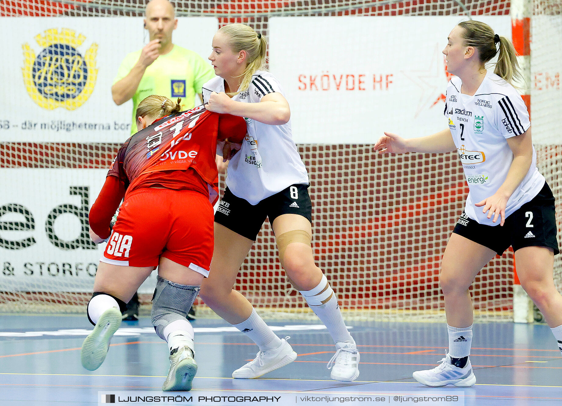 Skövde HF-Kungälvs HK 25-26,dam,Skövde Idrottshall,Skövde,Sverige,Handboll,,2025,367414
