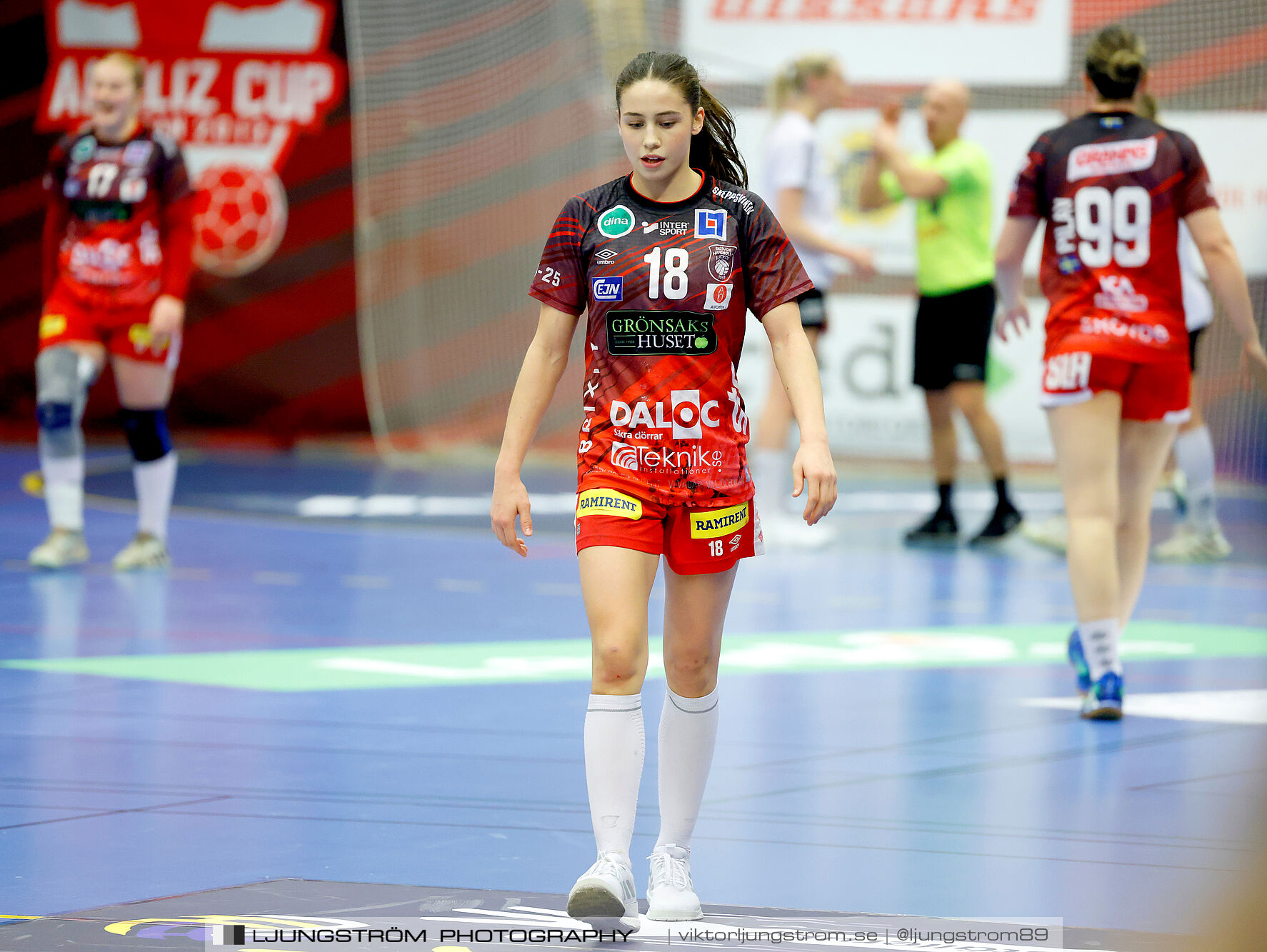 Skövde HF-Kungälvs HK 25-26,dam,Skövde Idrottshall,Skövde,Sverige,Handboll,,2025,367416