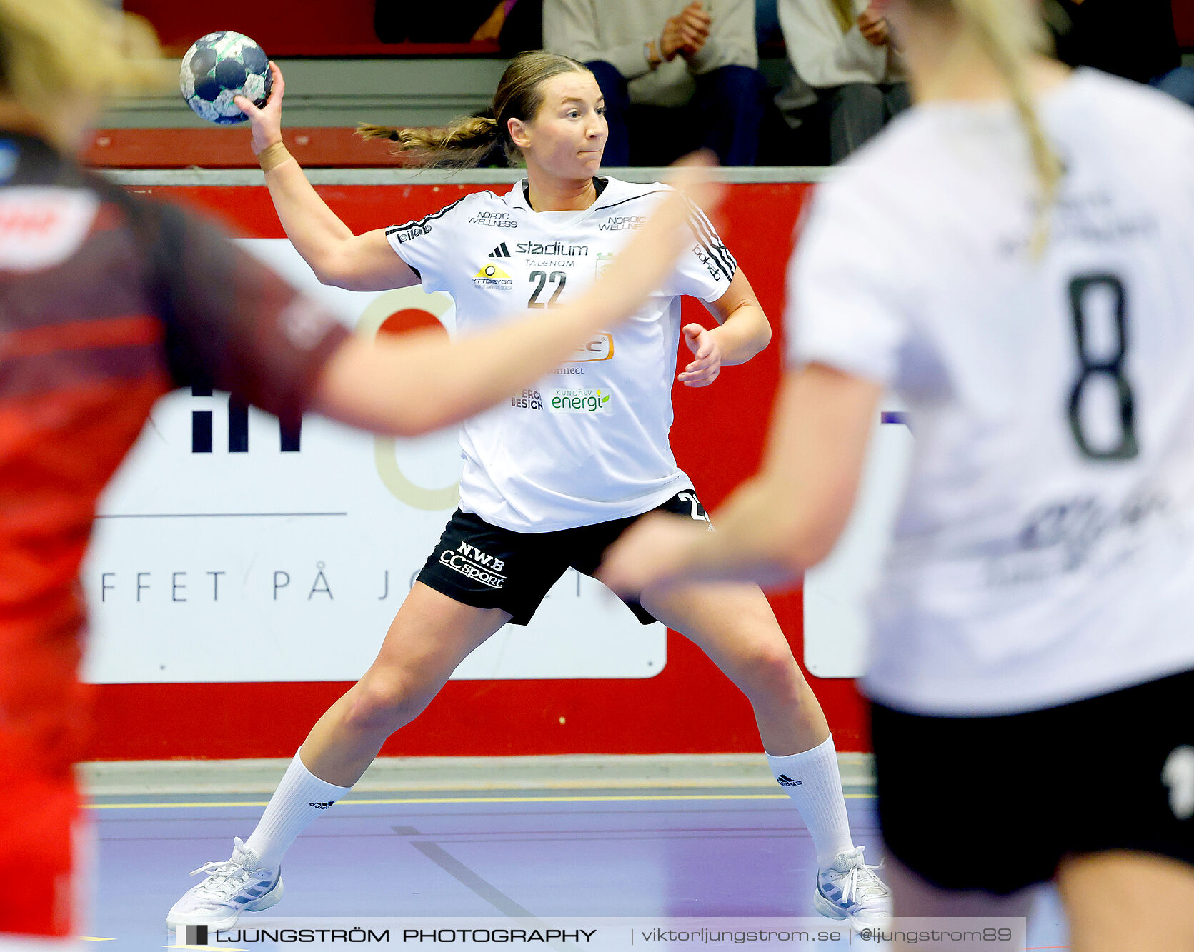 Skövde HF-Kungälvs HK 25-26,dam,Skövde Idrottshall,Skövde,Sverige,Handboll,,2025,367420
