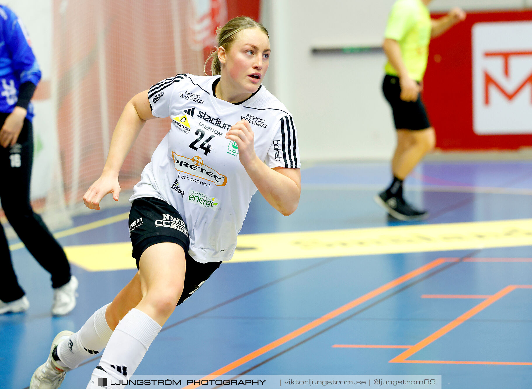 Skövde HF-Kungälvs HK 25-26,dam,Skövde Idrottshall,Skövde,Sverige,Handboll,,2025,367438