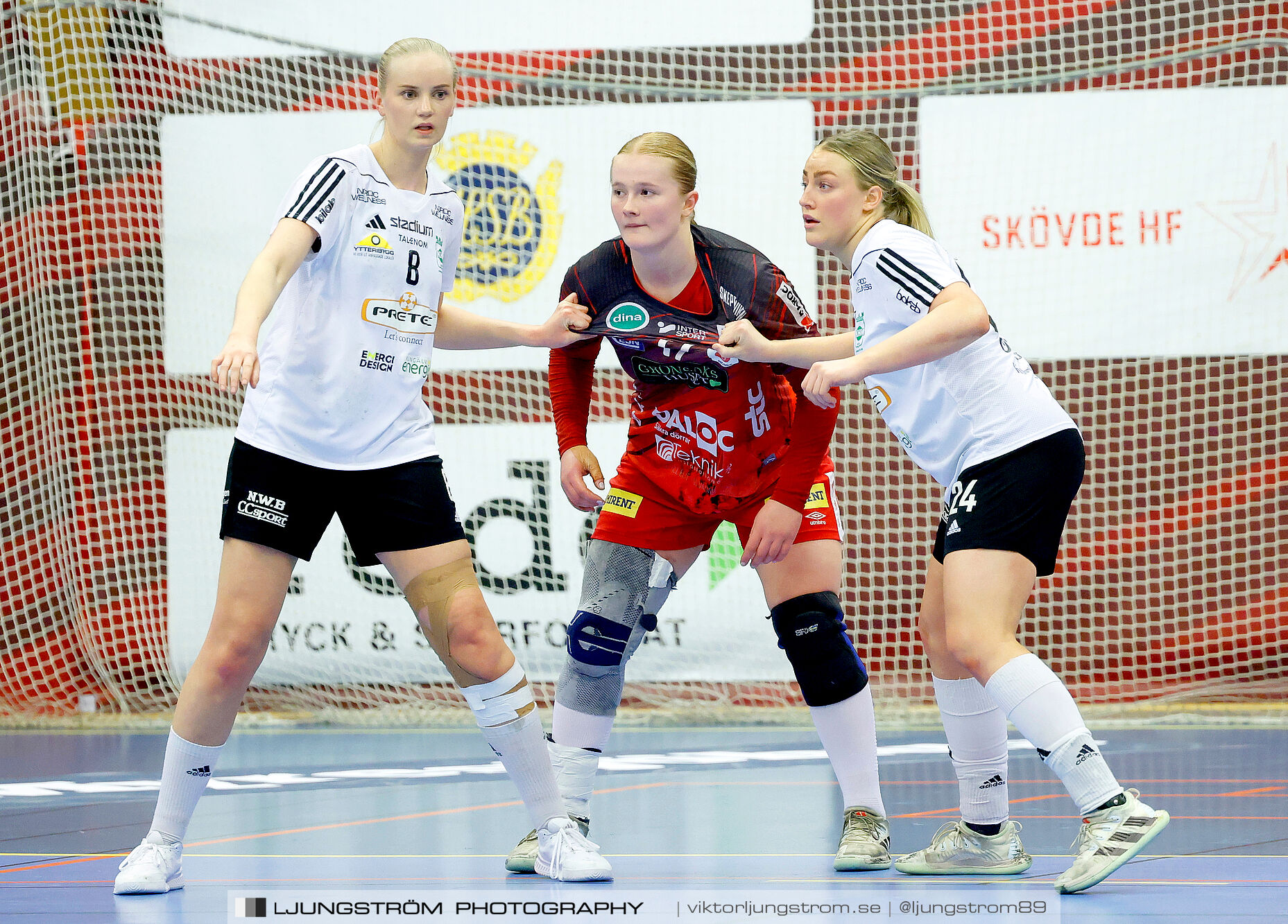 Skövde HF-Kungälvs HK 25-26,dam,Skövde Idrottshall,Skövde,Sverige,Handboll,,2025,367439