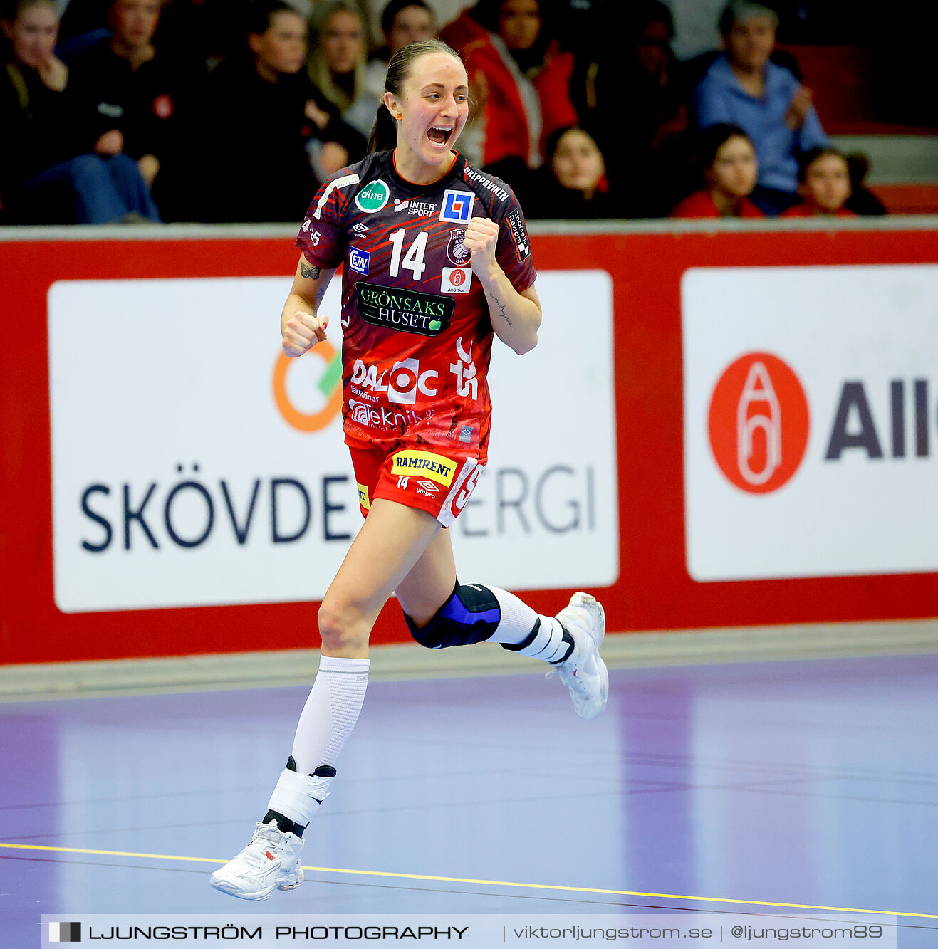 Skövde HF-Kungälvs HK 25-26,dam,Skövde Idrottshall,Skövde,Sverige,Handboll,,2025,367453