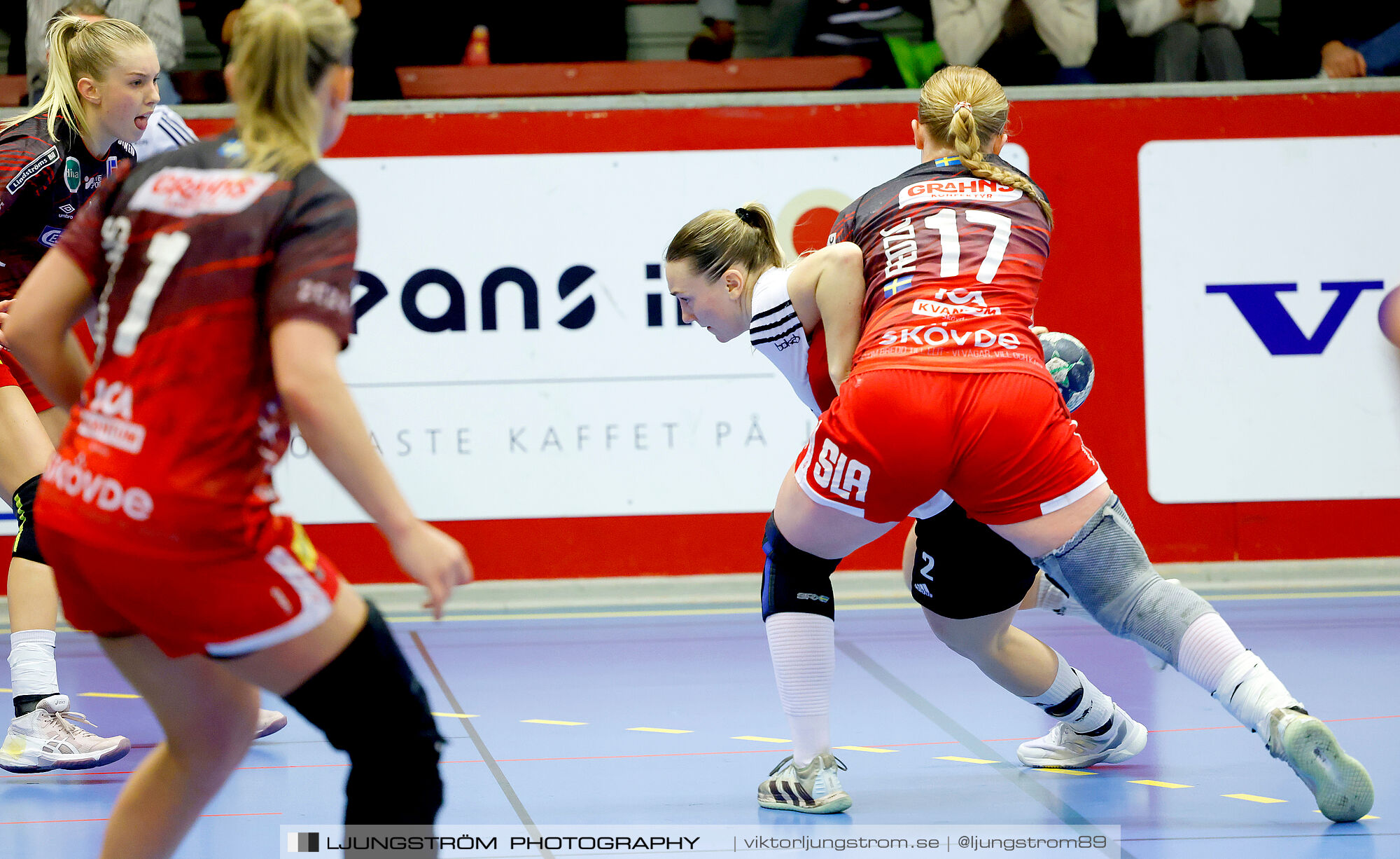 Skövde HF-Kungälvs HK 25-26,dam,Skövde Idrottshall,Skövde,Sverige,Handboll,,2025,367454