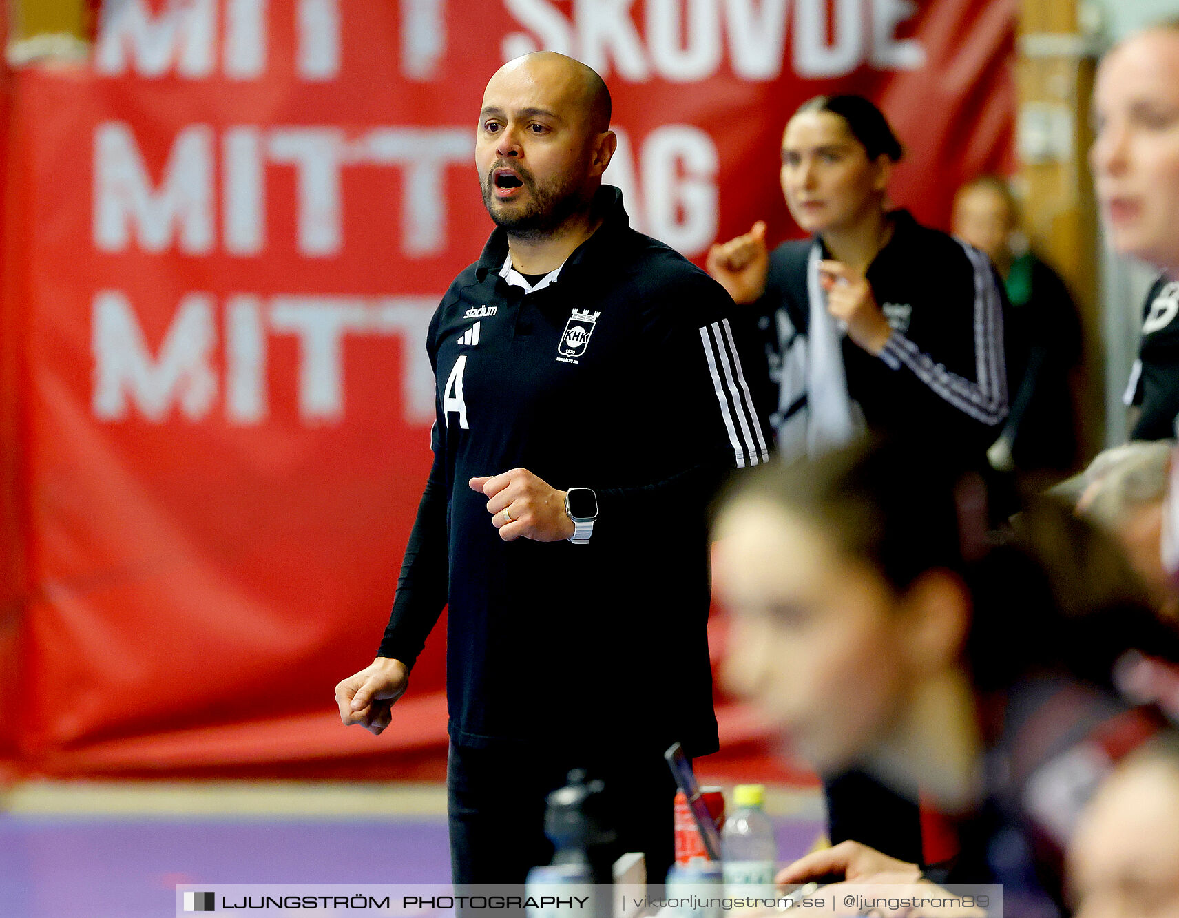Skövde HF-Kungälvs HK 25-26,dam,Skövde Idrottshall,Skövde,Sverige,Handboll,,2025,367457