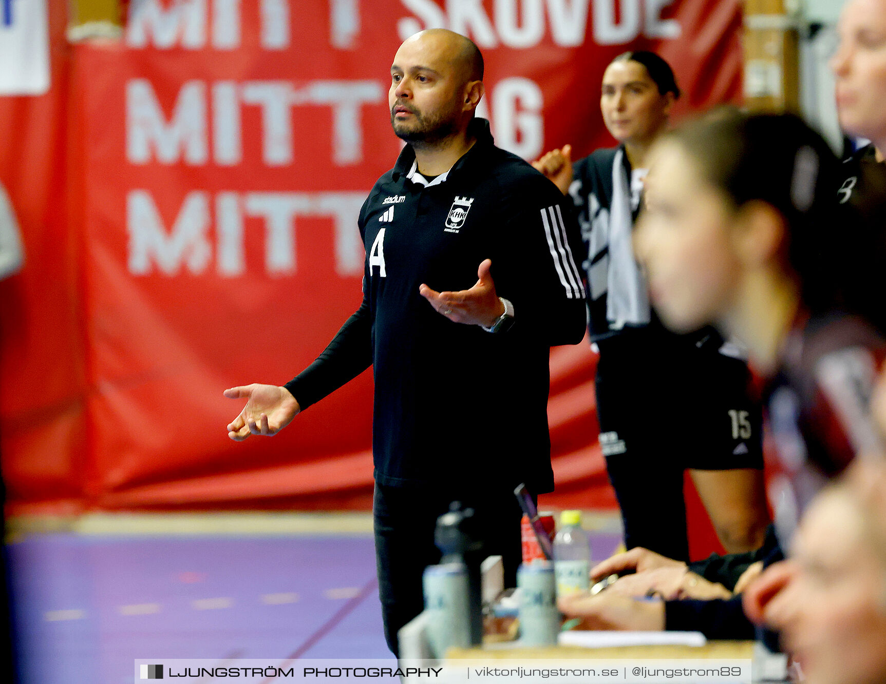 Skövde HF-Kungälvs HK 25-26,dam,Skövde Idrottshall,Skövde,Sverige,Handboll,,2025,367458