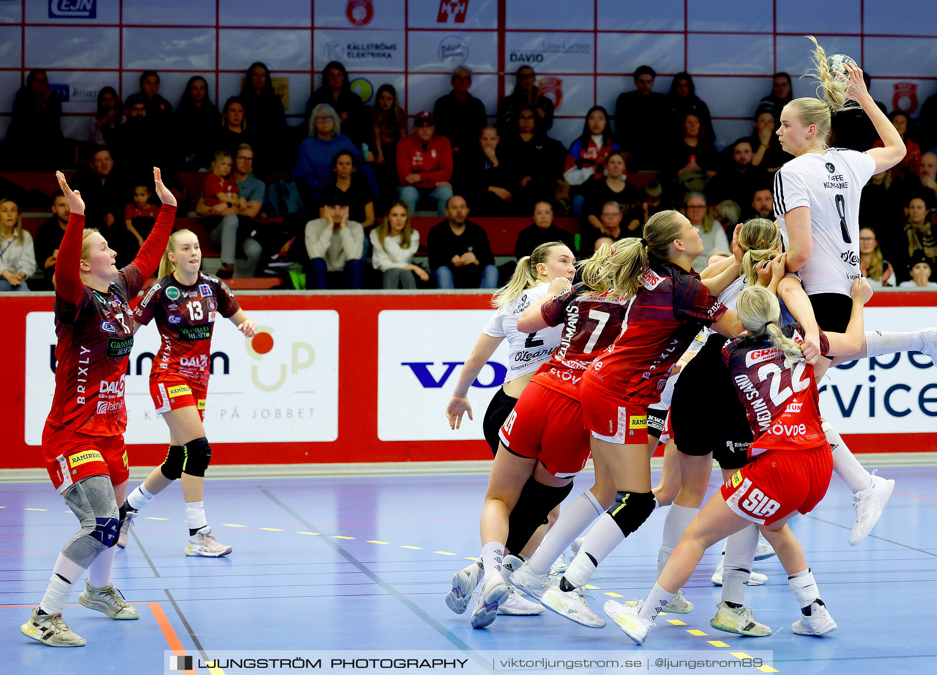 Skövde HF-Kungälvs HK 25-26,dam,Skövde Idrottshall,Skövde,Sverige,Handboll,,2025,367464