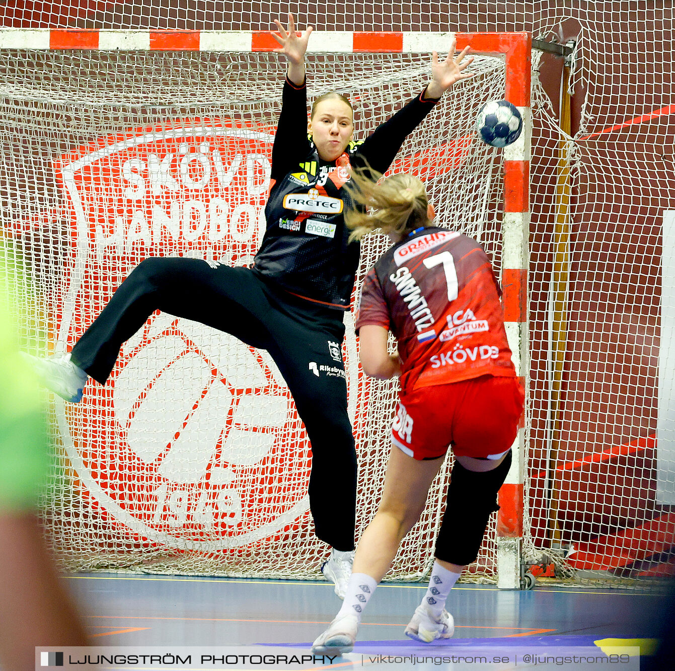 Skövde HF-Kungälvs HK 25-26,dam,Skövde Idrottshall,Skövde,Sverige,Handboll,,2025,367470