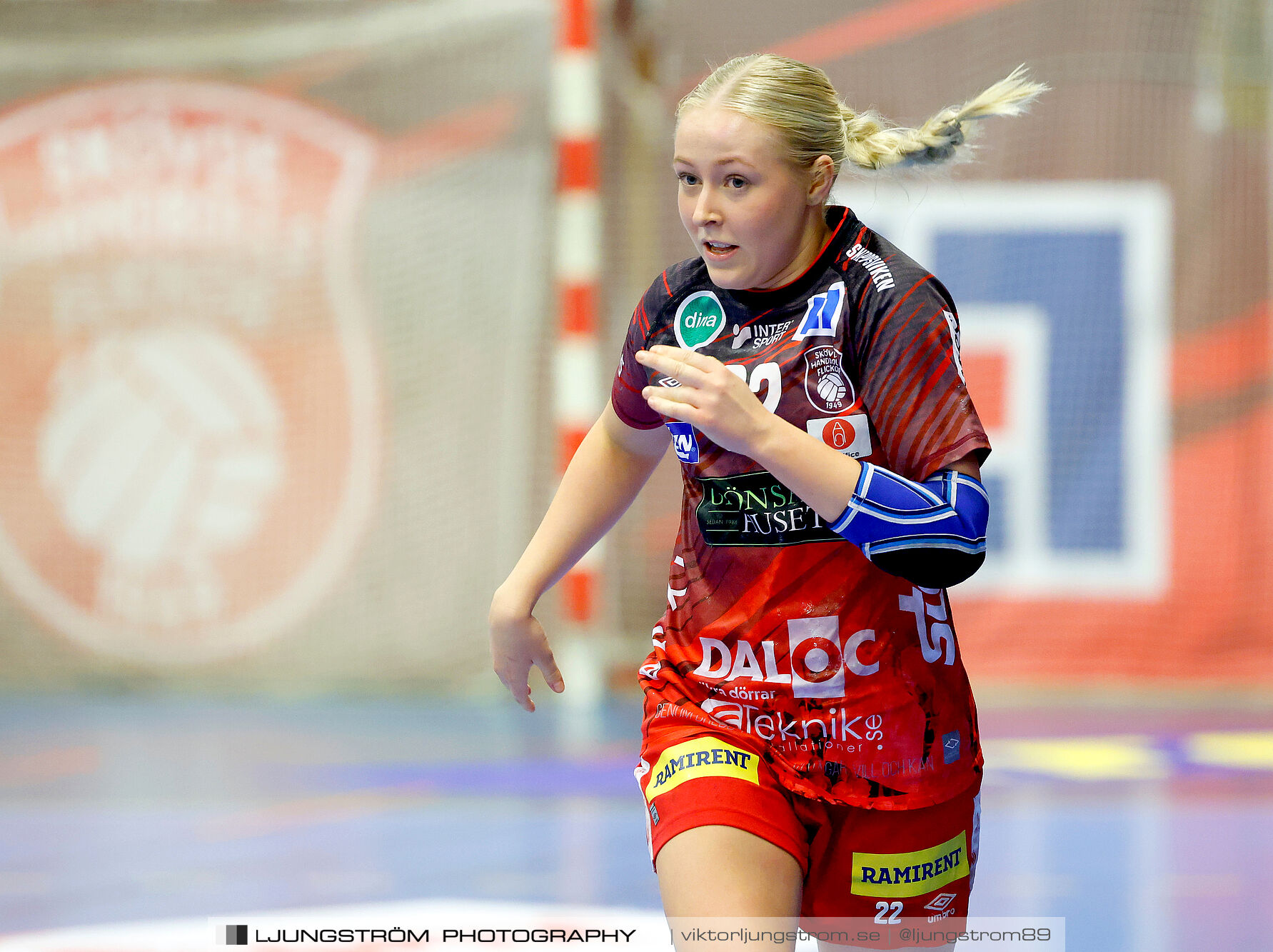 Skövde HF-Kungälvs HK 25-26,dam,Skövde Idrottshall,Skövde,Sverige,Handboll,,2025,367471