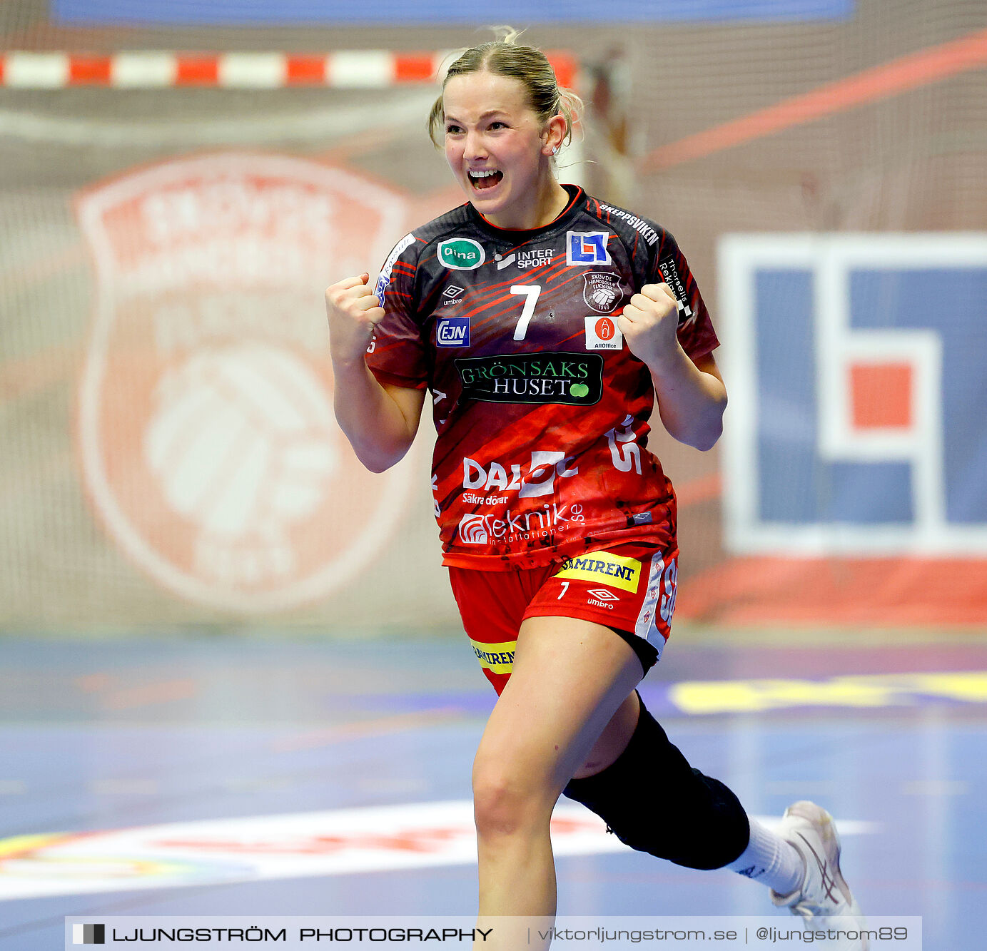 Skövde HF-Kungälvs HK 25-26,dam,Skövde Idrottshall,Skövde,Sverige,Handboll,,2025,367473
