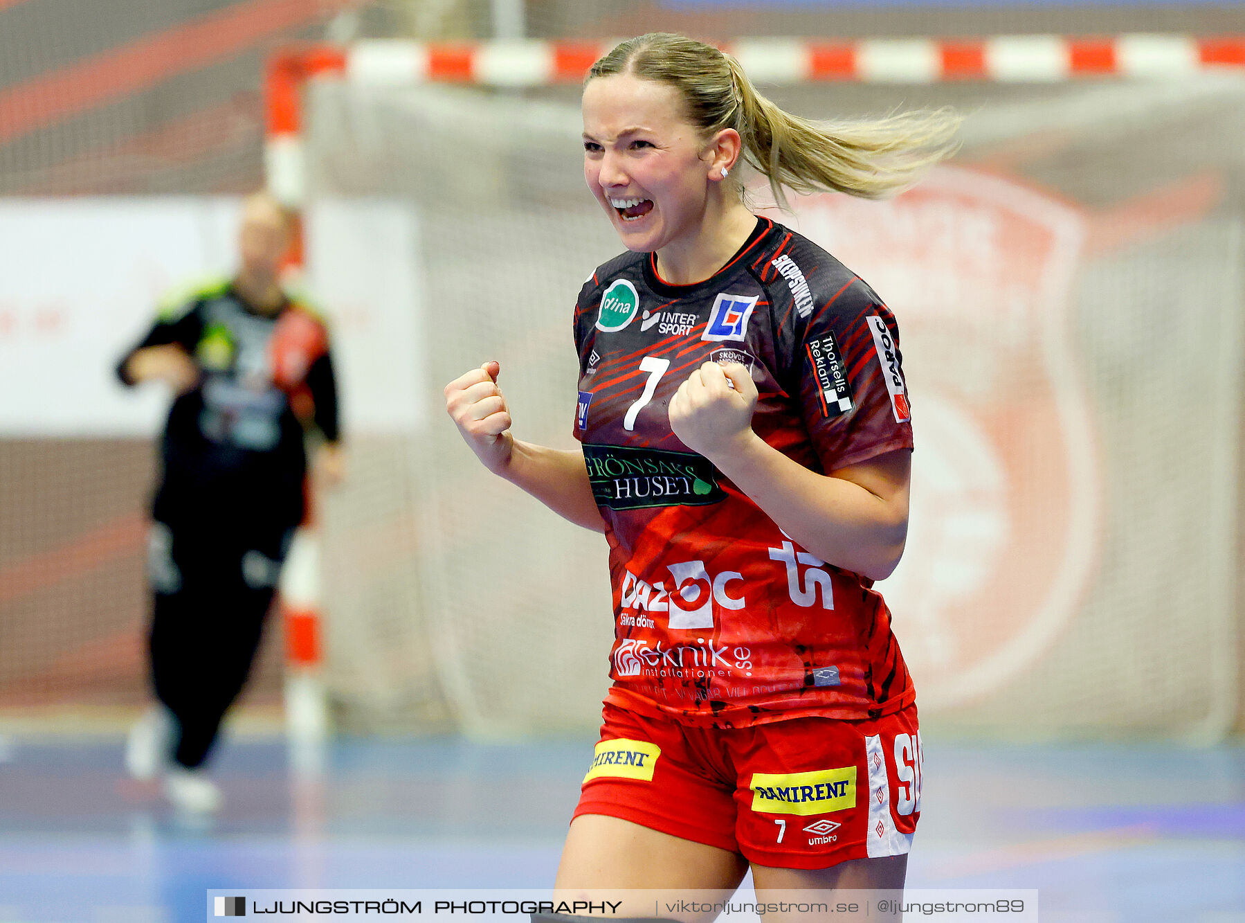 Skövde HF-Kungälvs HK 25-26,dam,Skövde Idrottshall,Skövde,Sverige,Handboll,,2025,367475
