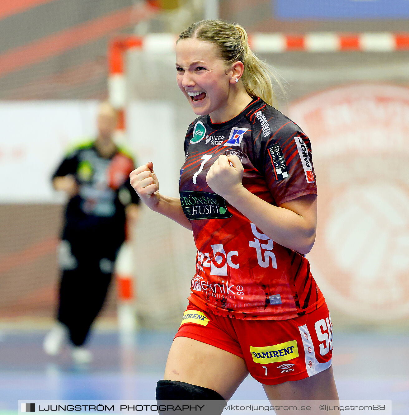 Skövde HF-Kungälvs HK 25-26,dam,Skövde Idrottshall,Skövde,Sverige,Handboll,,2025,367476
