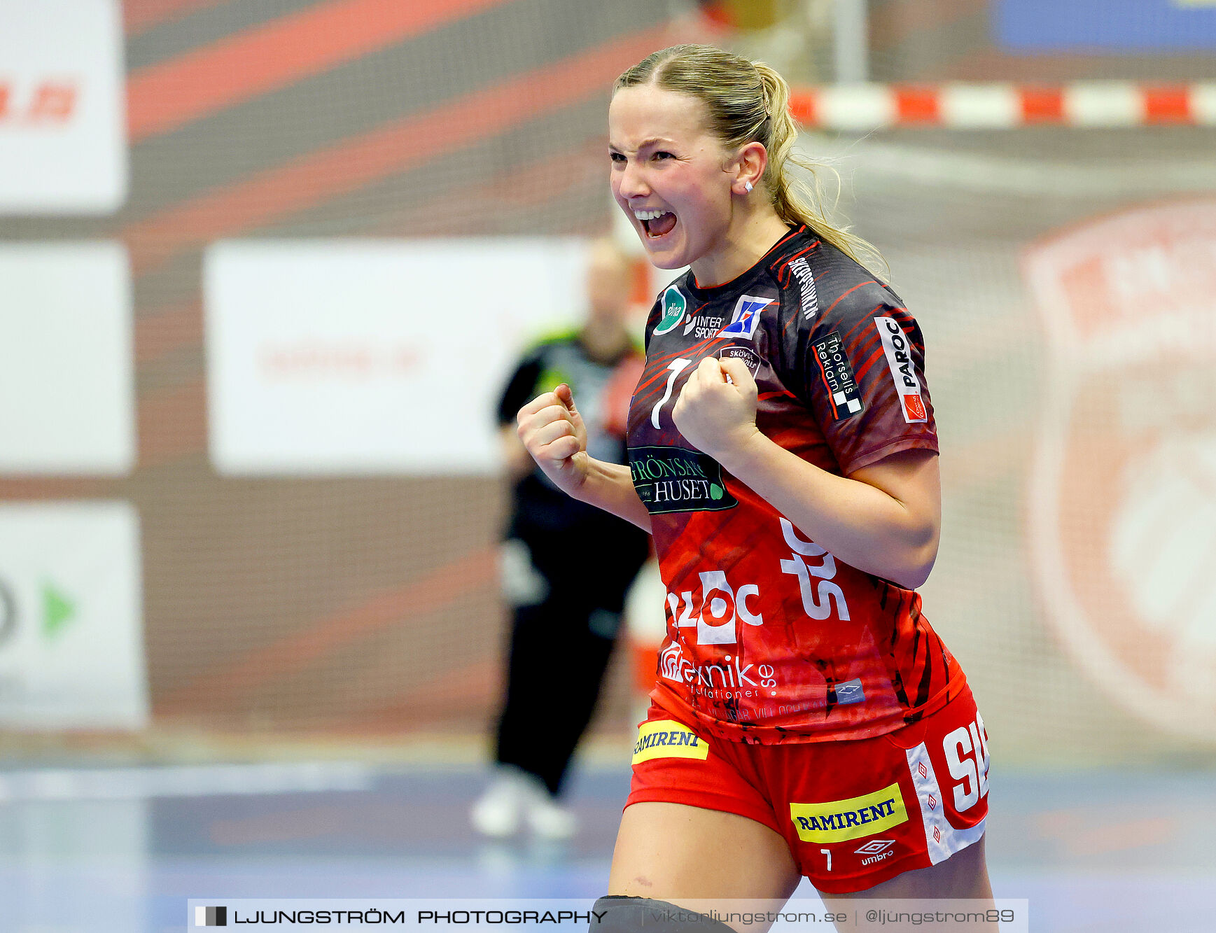 Skövde HF-Kungälvs HK 25-26,dam,Skövde Idrottshall,Skövde,Sverige,Handboll,,2025,367477