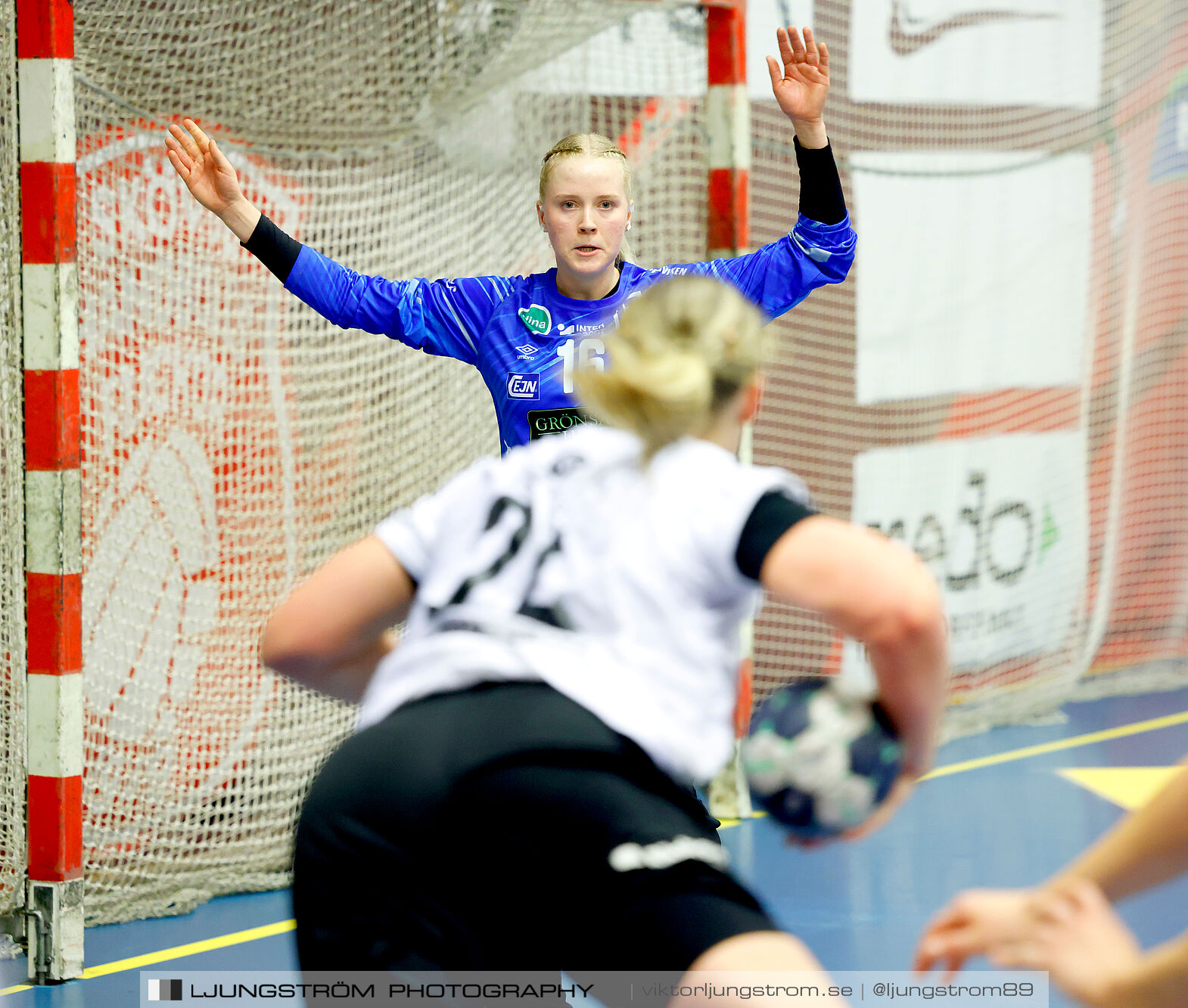 Skövde HF-Kungälvs HK 25-26,dam,Skövde Idrottshall,Skövde,Sverige,Handboll,,2025,367481