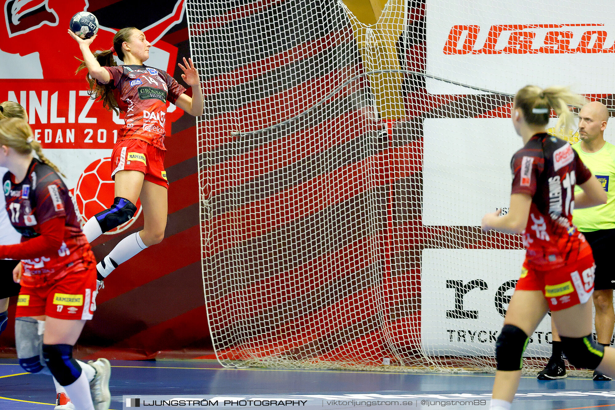 Skövde HF-Kungälvs HK 25-26,dam,Skövde Idrottshall,Skövde,Sverige,Handboll,,2025,367482