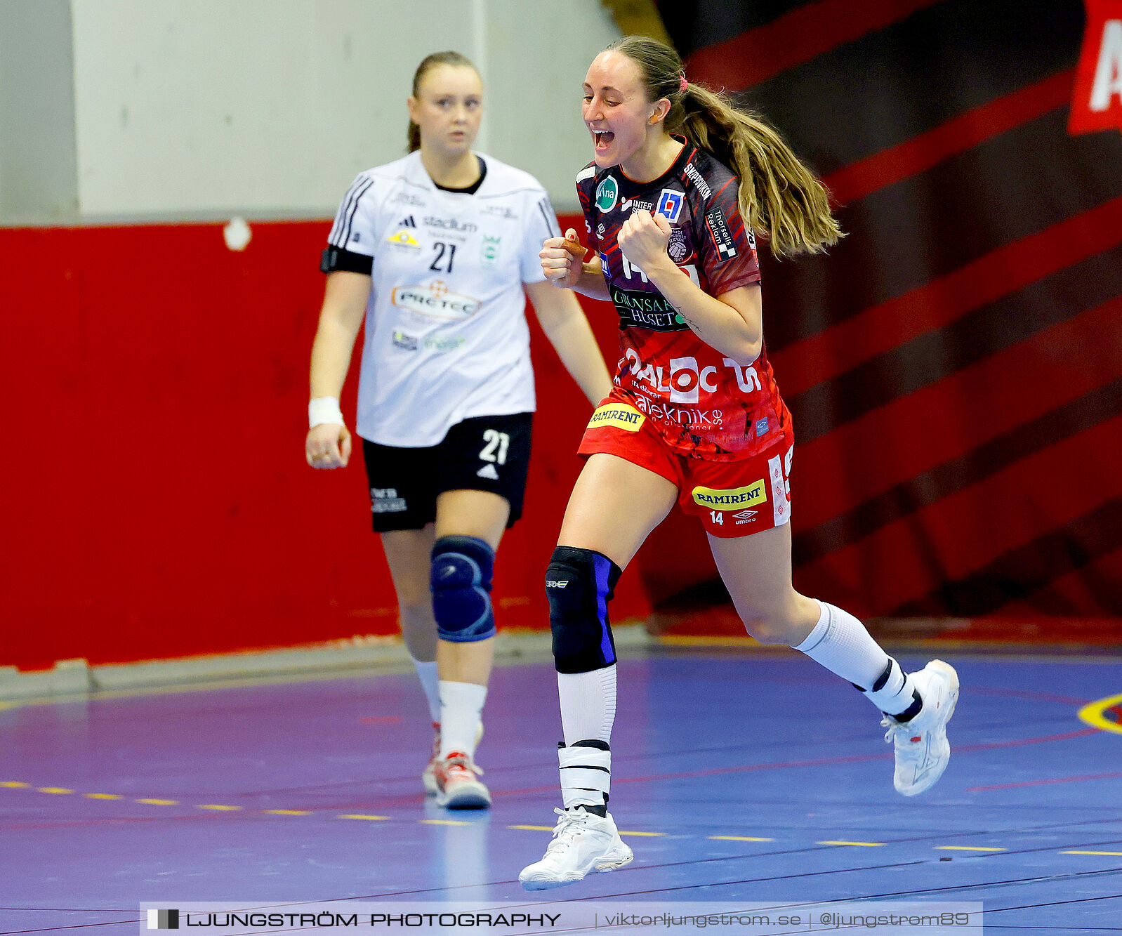 Skövde HF-Kungälvs HK 25-26,dam,Skövde Idrottshall,Skövde,Sverige,Handboll,,2025,367483