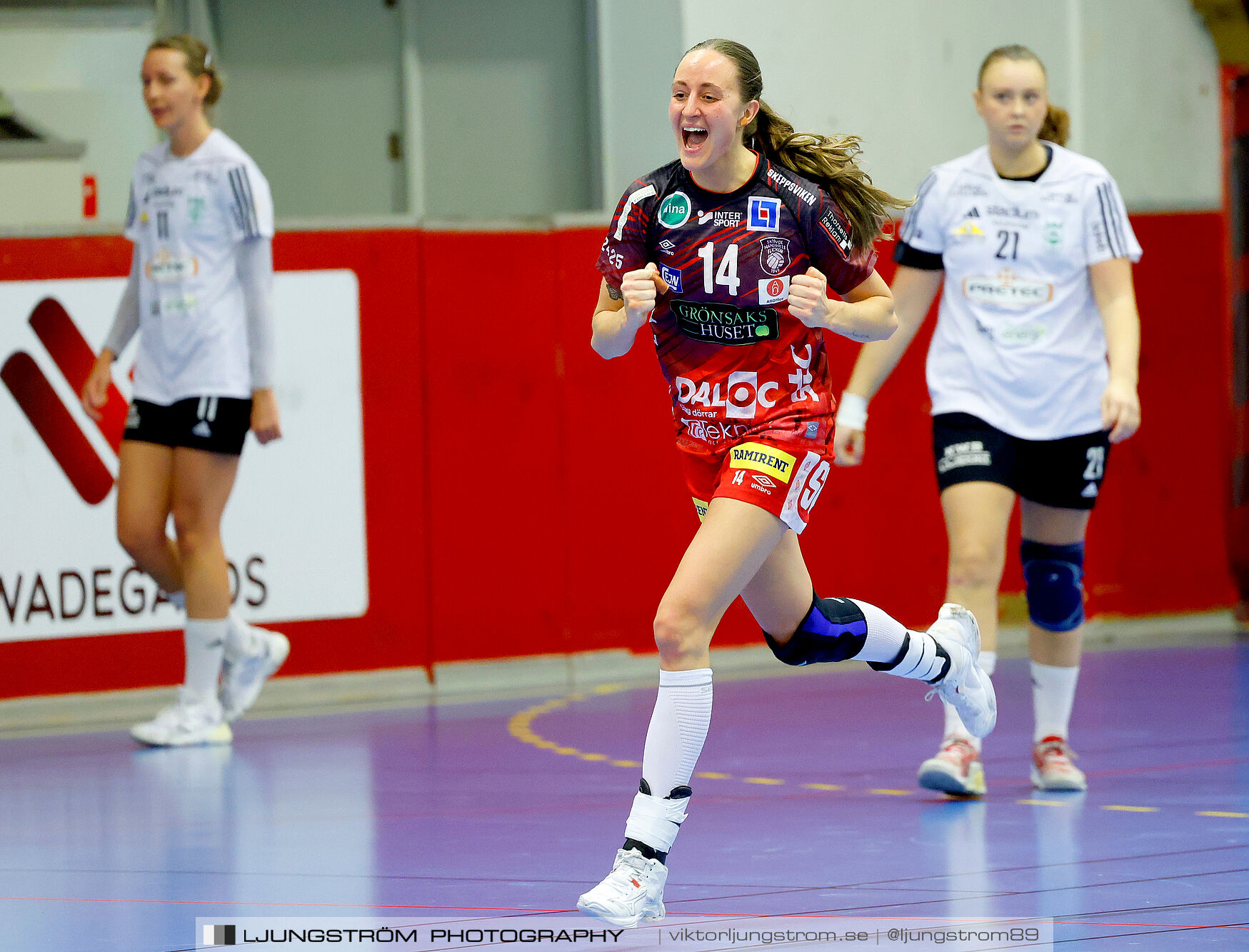 Skövde HF-Kungälvs HK 25-26,dam,Skövde Idrottshall,Skövde,Sverige,Handboll,,2025,367484