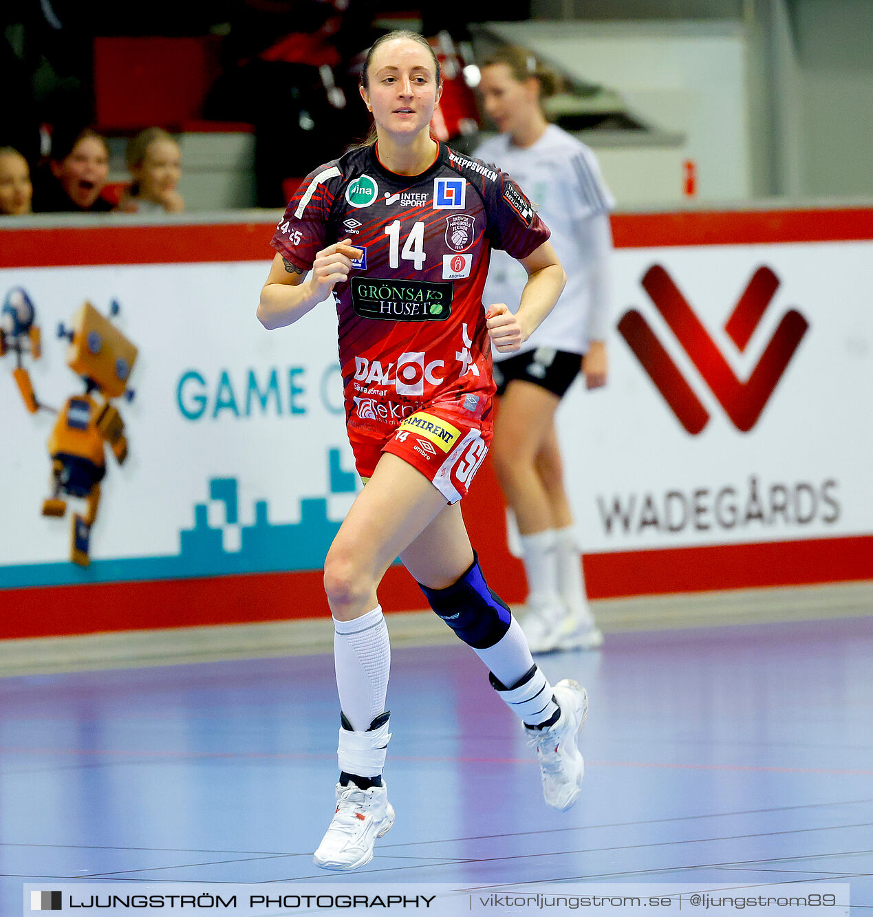 Skövde HF-Kungälvs HK 25-26,dam,Skövde Idrottshall,Skövde,Sverige,Handboll,,2025,367485