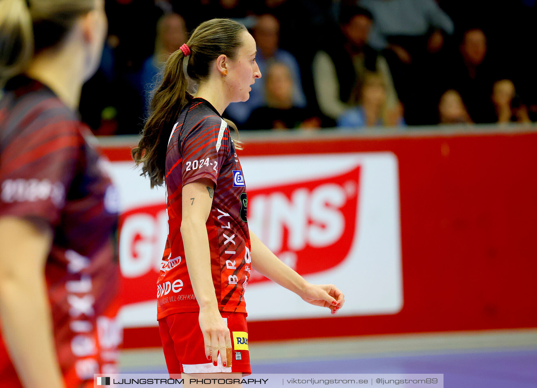 Skövde HF-Kungälvs HK 25-26,dam,Skövde Idrottshall,Skövde,Sverige,Handboll,,2025,367486