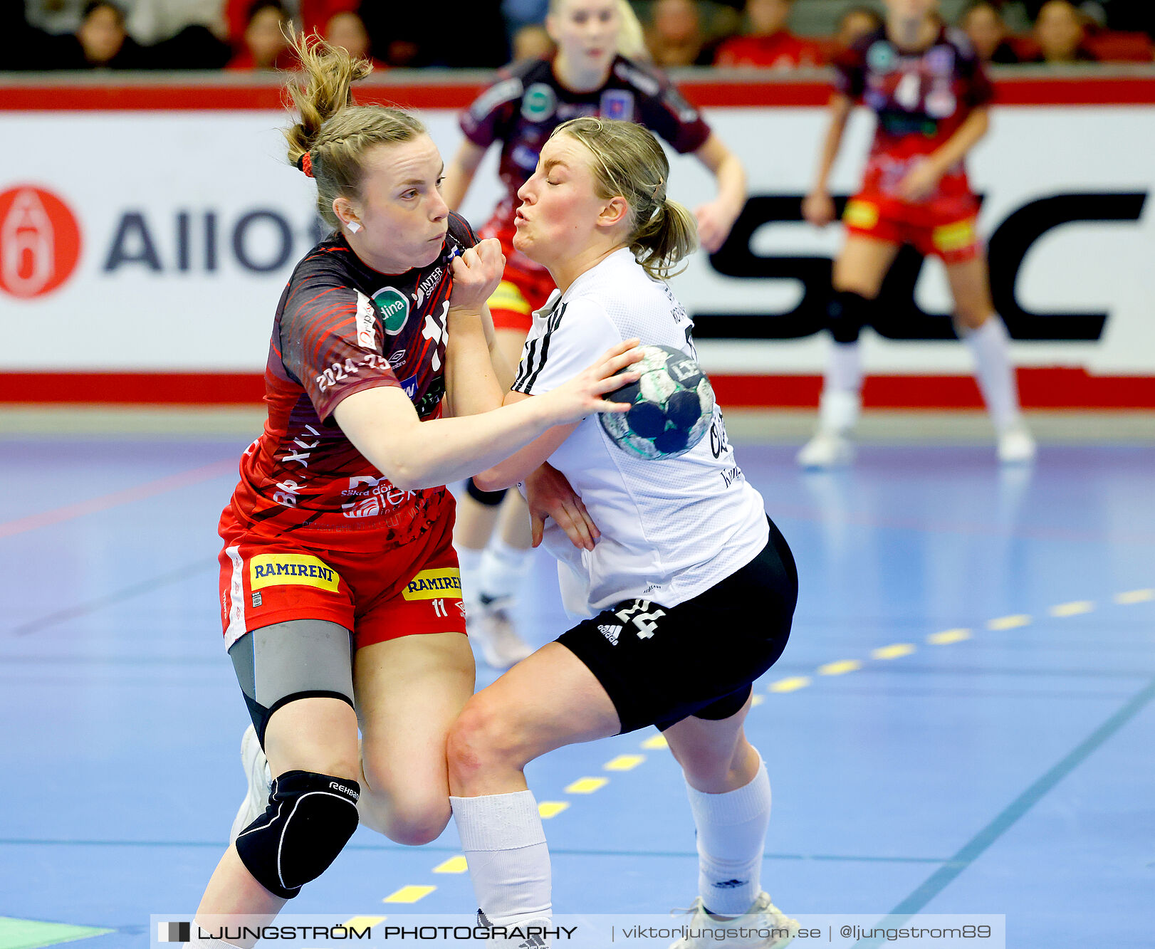 Skövde HF-Kungälvs HK 25-26,dam,Skövde Idrottshall,Skövde,Sverige,Handboll,,2025,367488