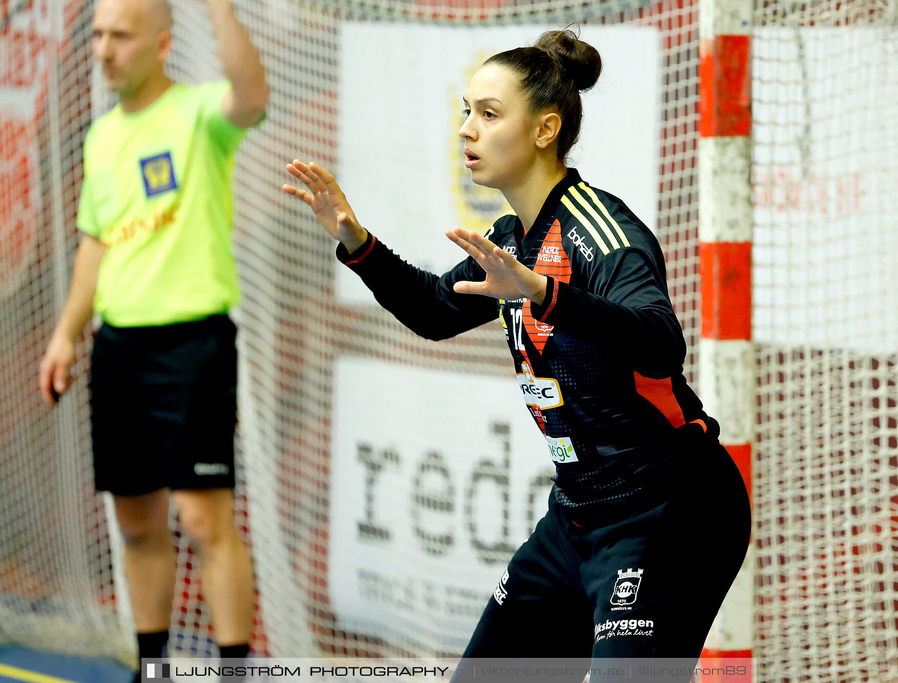 Skövde HF-Kungälvs HK 25-26,dam,Skövde Idrottshall,Skövde,Sverige,Handboll,,2025,367489