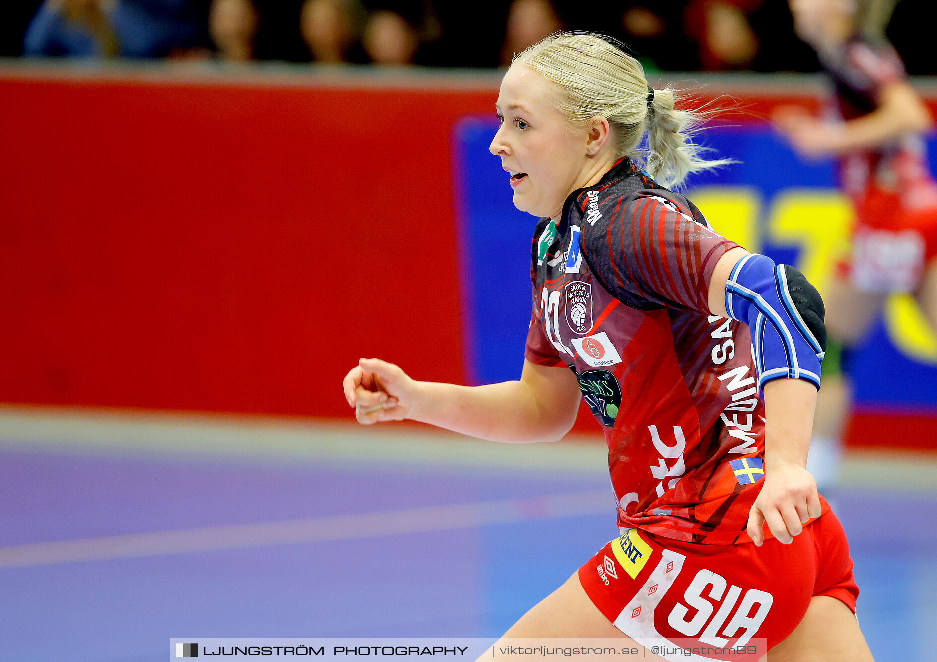 Skövde HF-Kungälvs HK 25-26,dam,Skövde Idrottshall,Skövde,Sverige,Handboll,,2025,367491