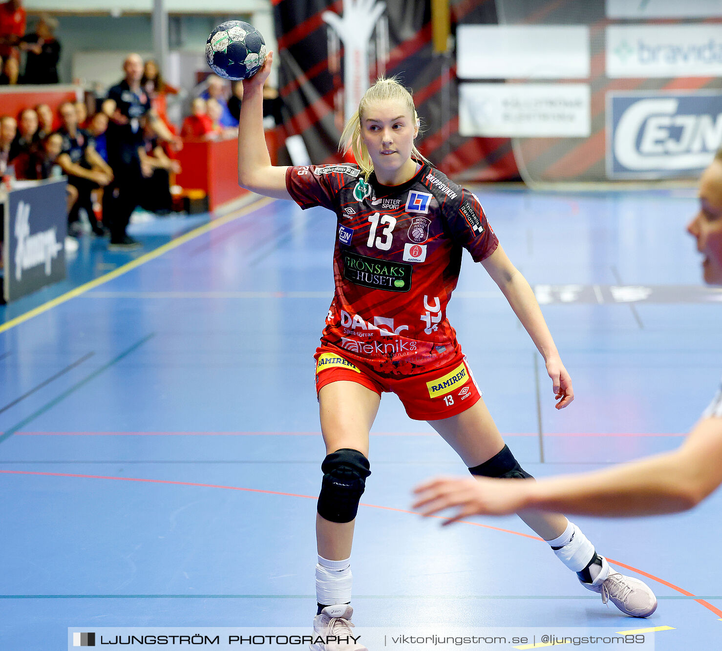 Skövde HF-Kungälvs HK 25-26,dam,Skövde Idrottshall,Skövde,Sverige,Handboll,,2025,367493