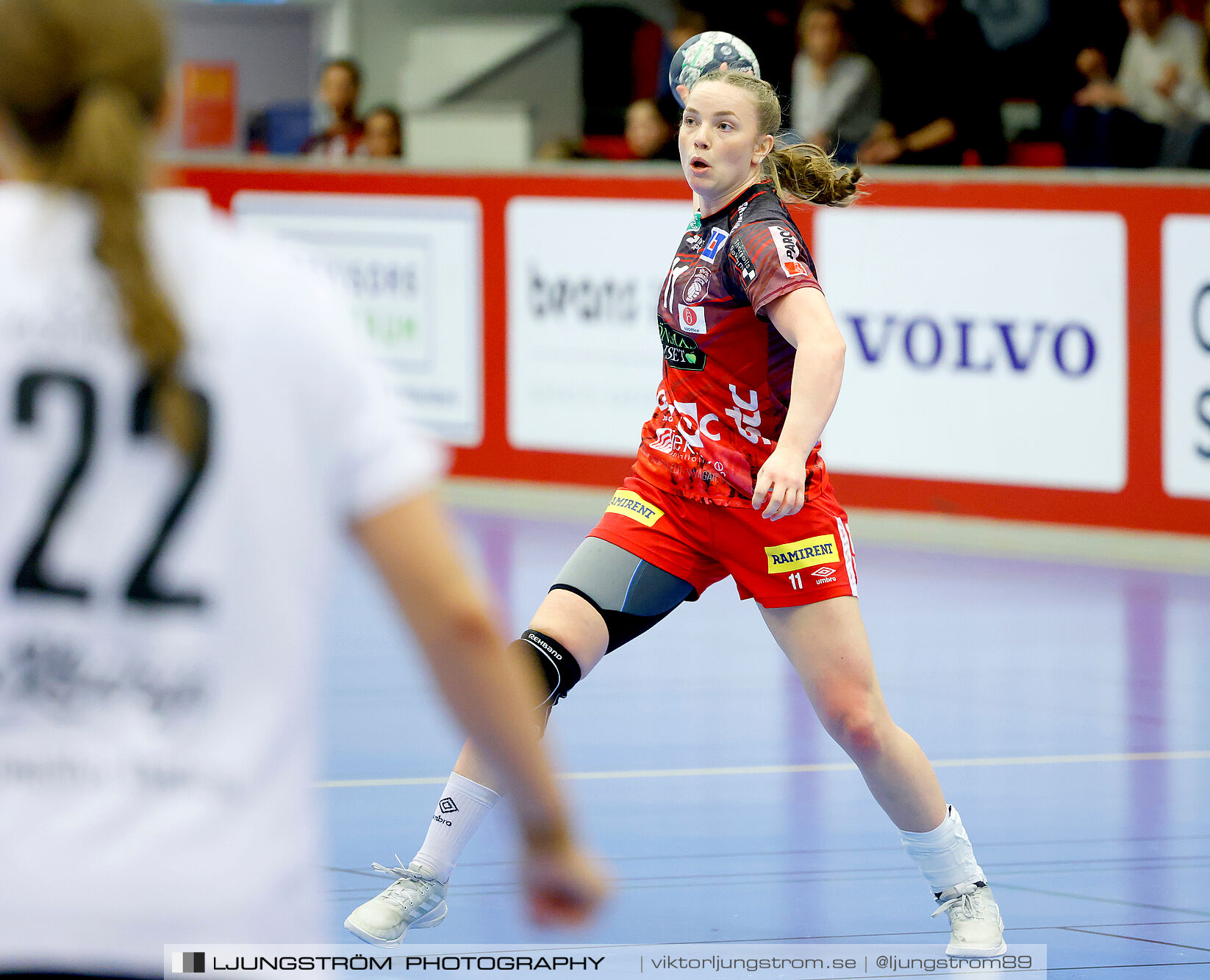 Skövde HF-Kungälvs HK 25-26,dam,Skövde Idrottshall,Skövde,Sverige,Handboll,,2025,367495